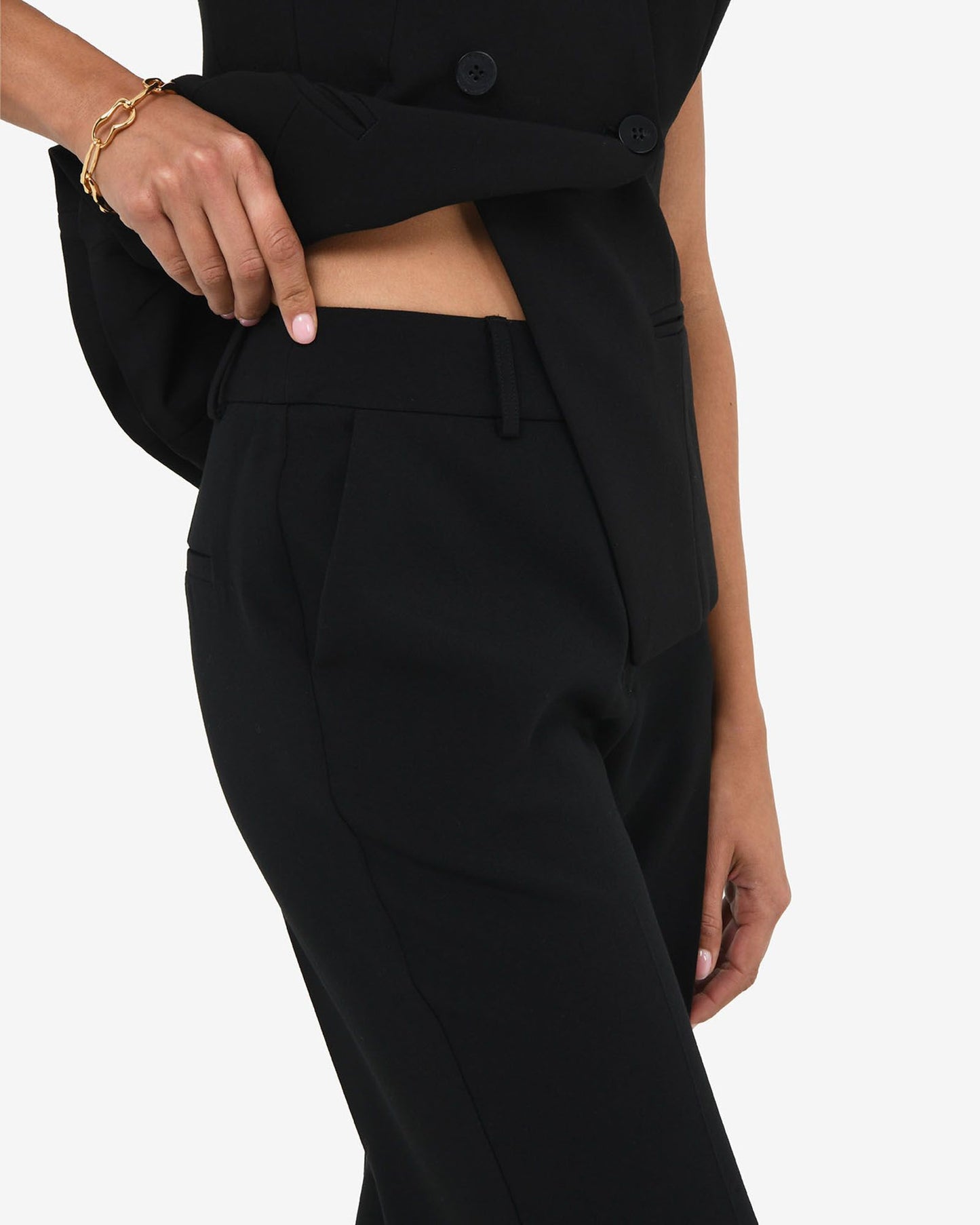 Nikki Flared Leg Pants