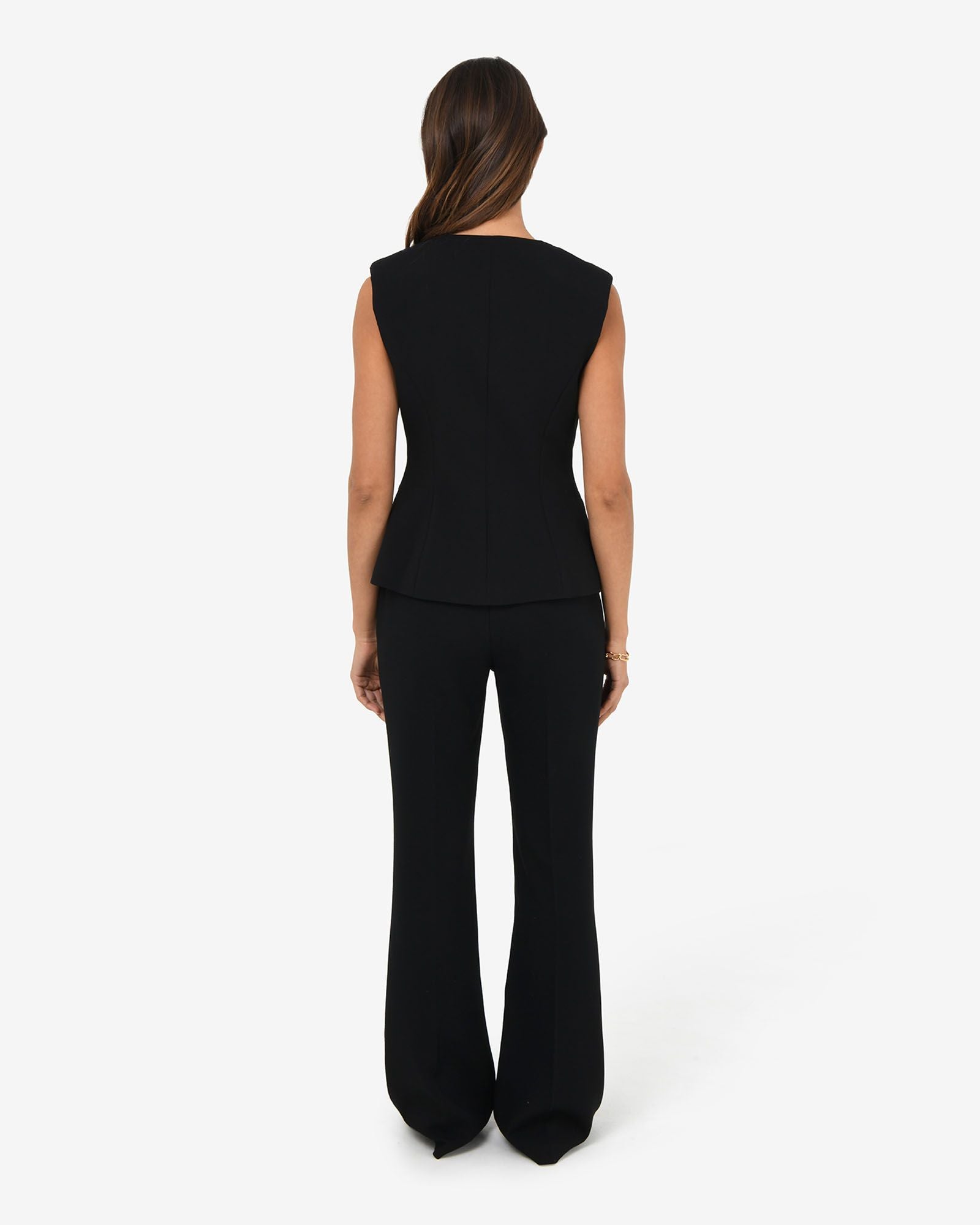 Nikki Flared Leg Pants