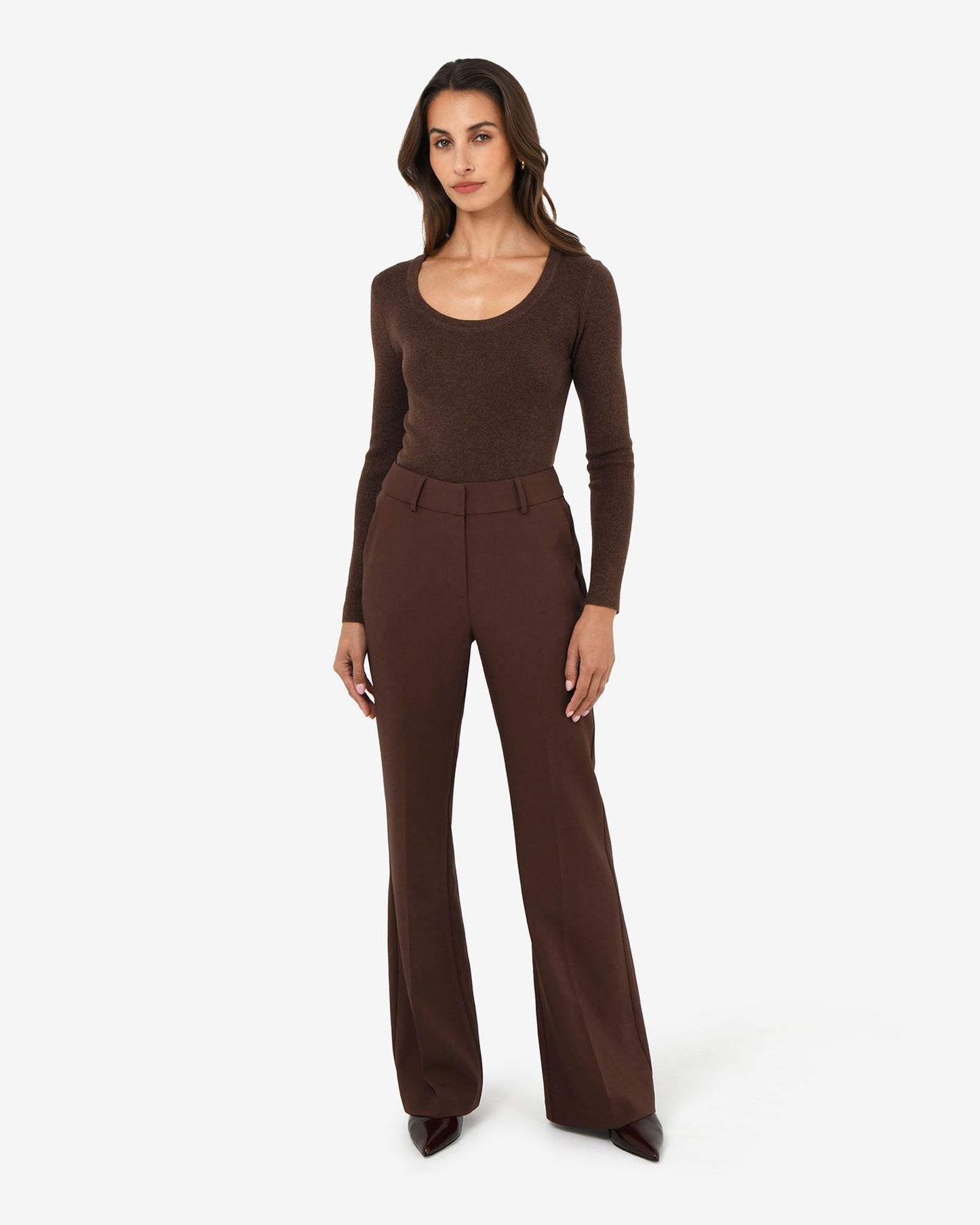 Nikki Flared Leg Pants