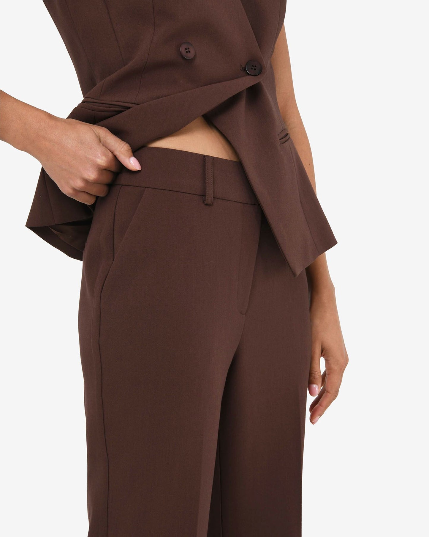 Nikki Flared Leg Pants