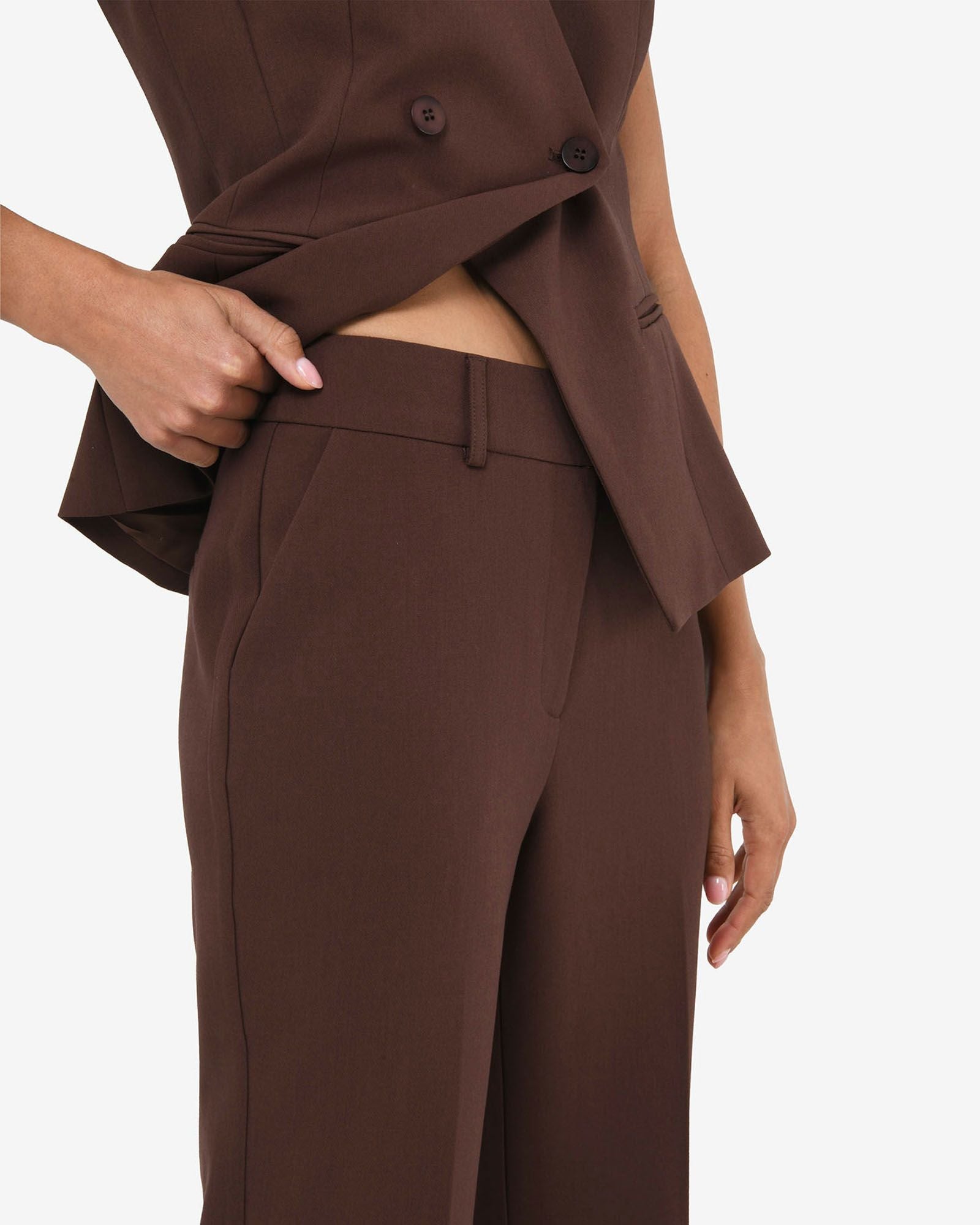 Nikki Flared Leg Pants