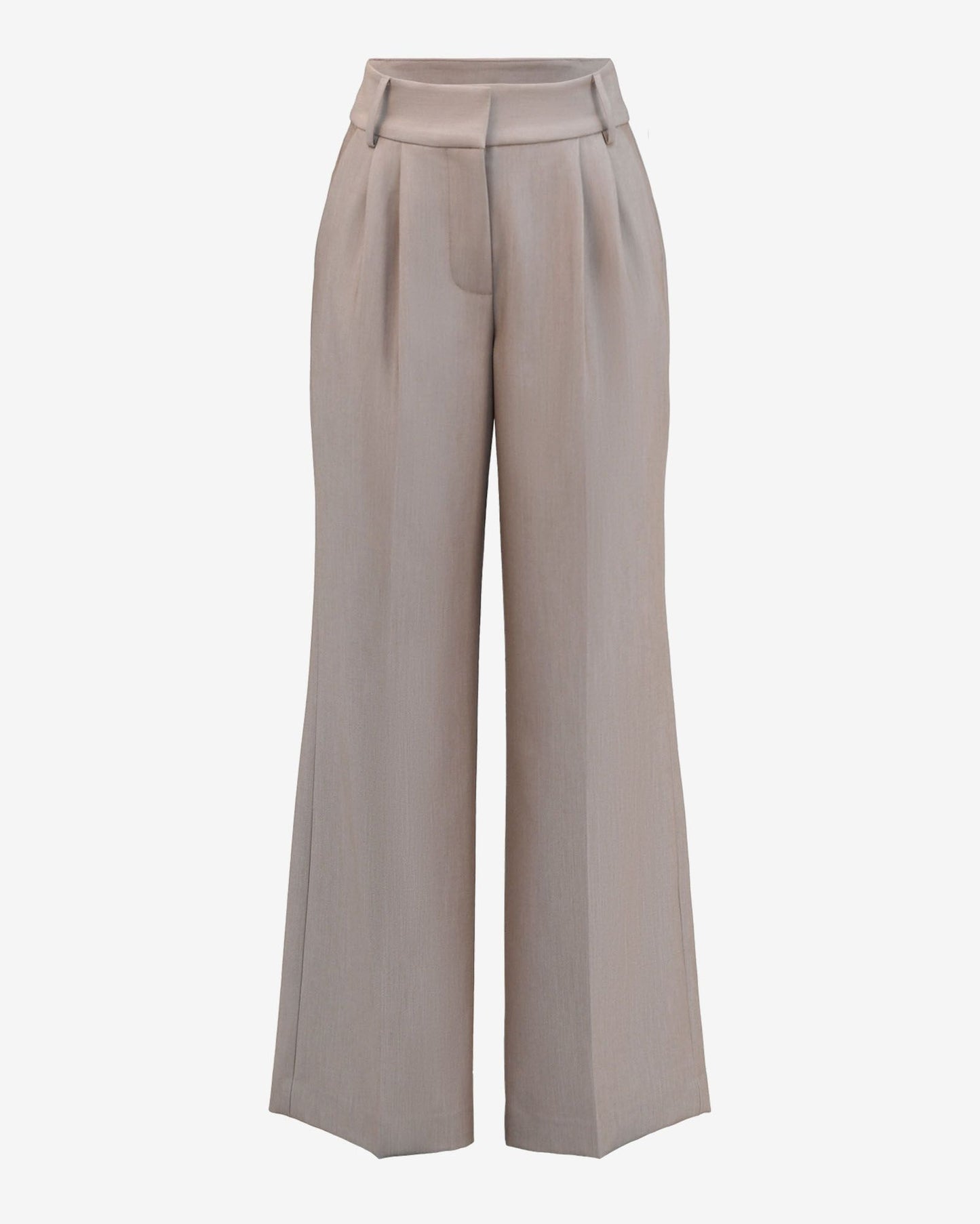 Fitzroy Pleat Front Pants