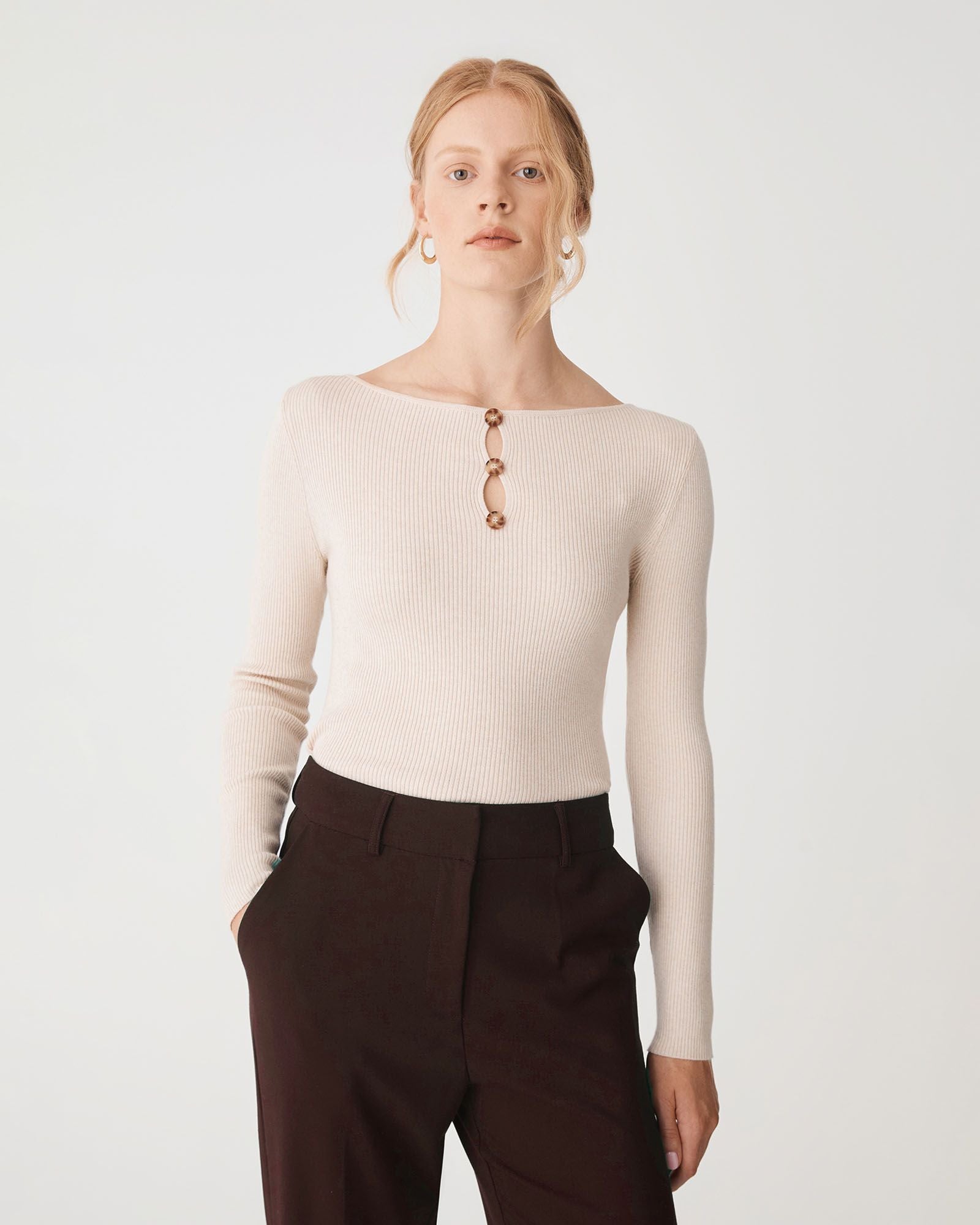 Merid Tailored Pants