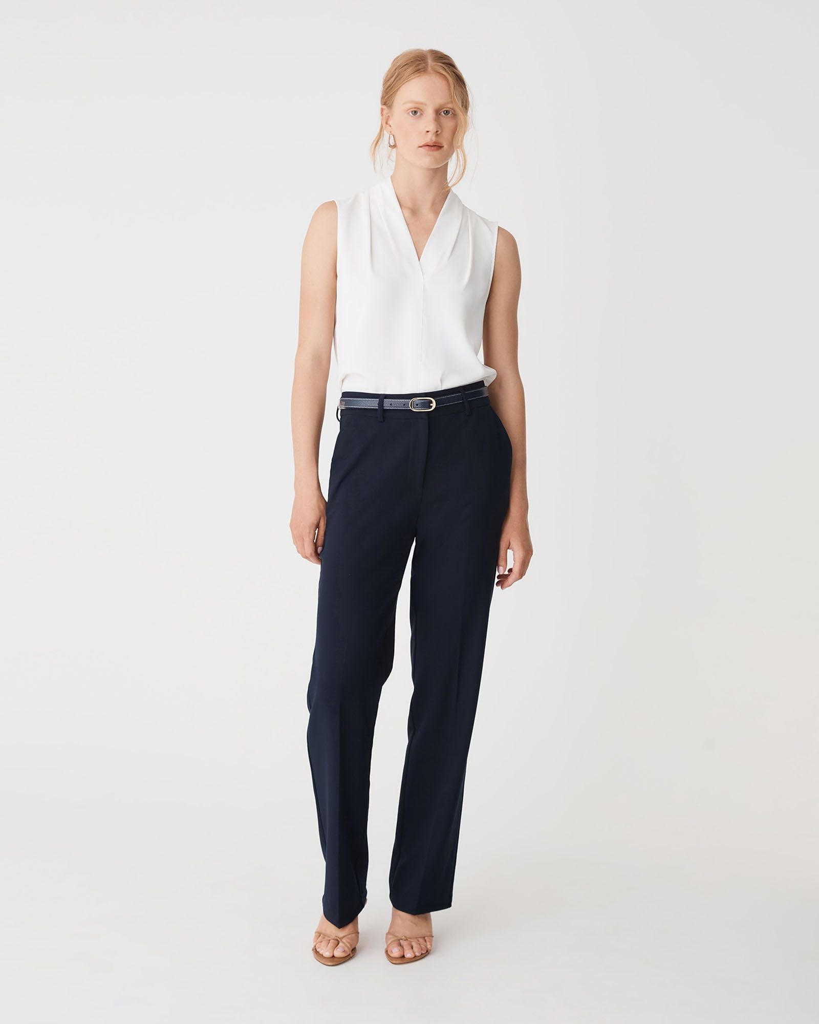 Merid Tailored Pants