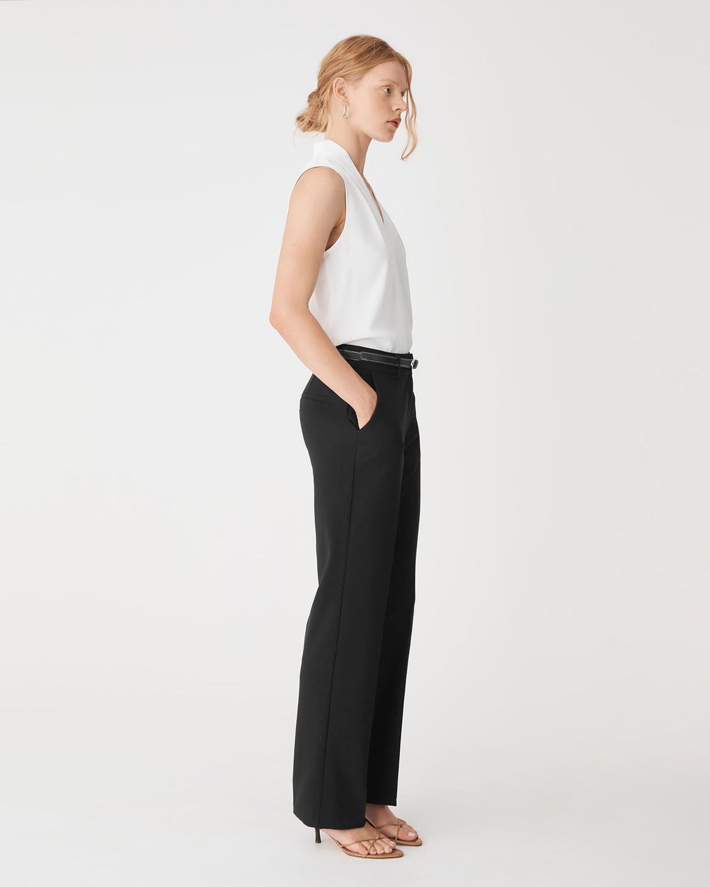 Merid Tailored Pants