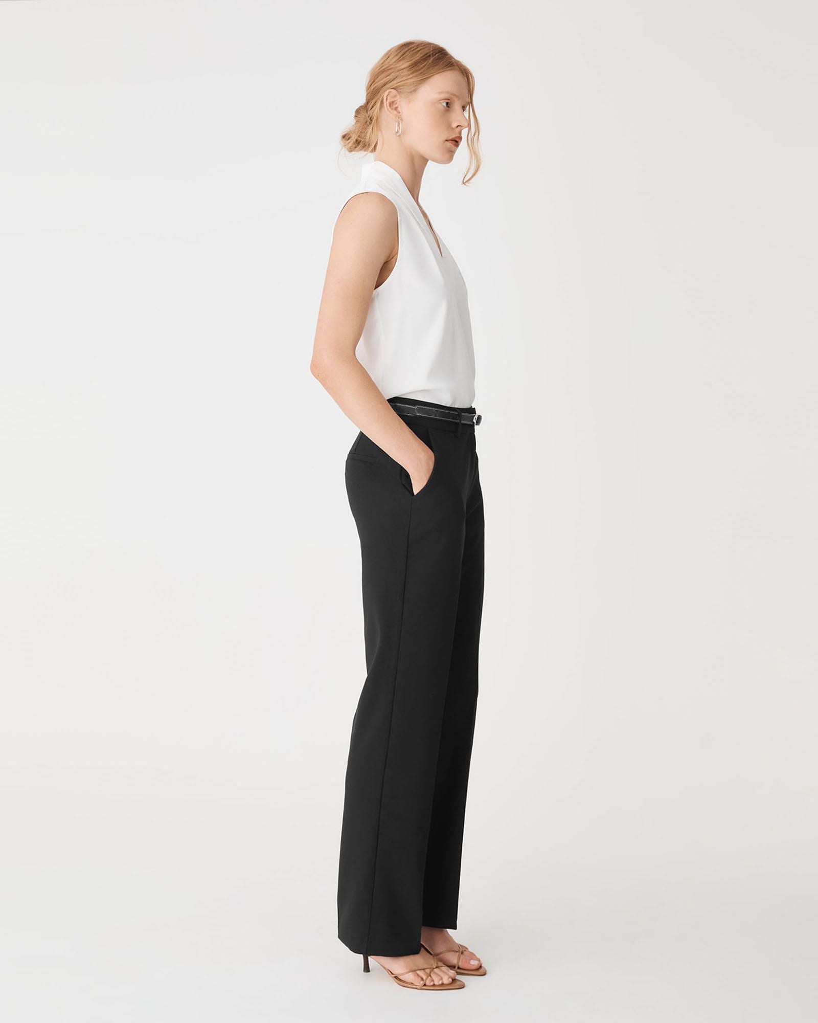 Merid Tailored Pants