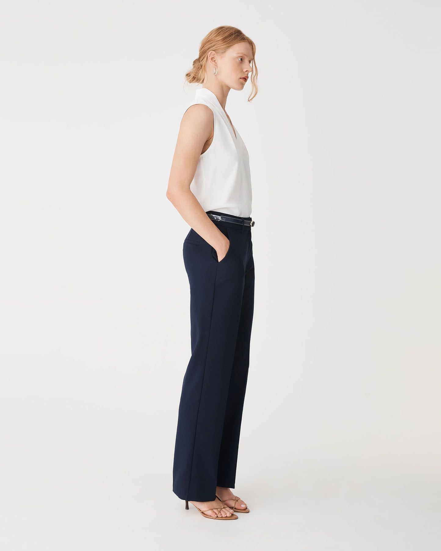 Merid Tailored Pants