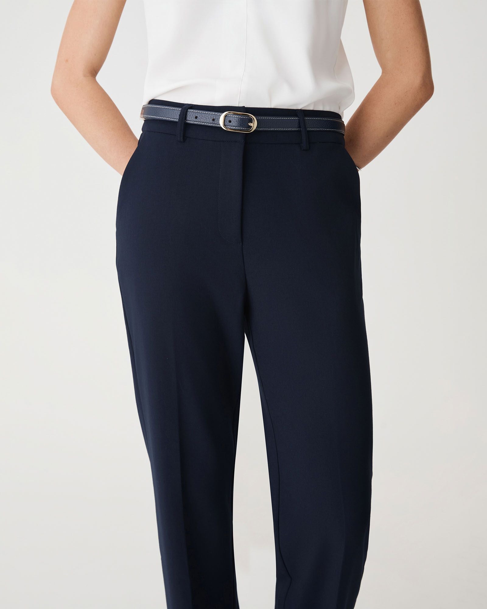Merid Tailored Pants