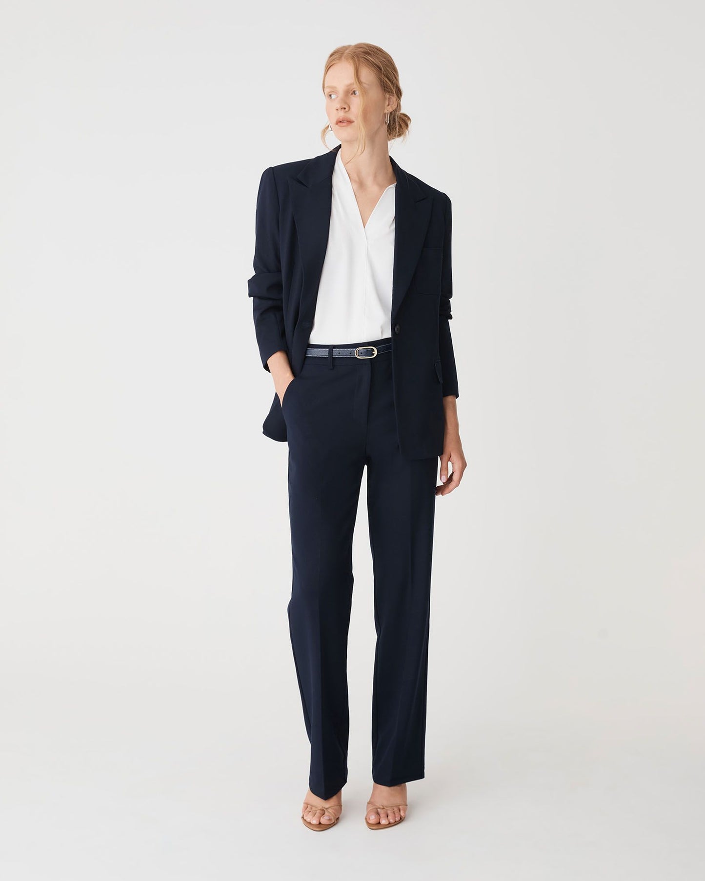 Merid Tailored Pants