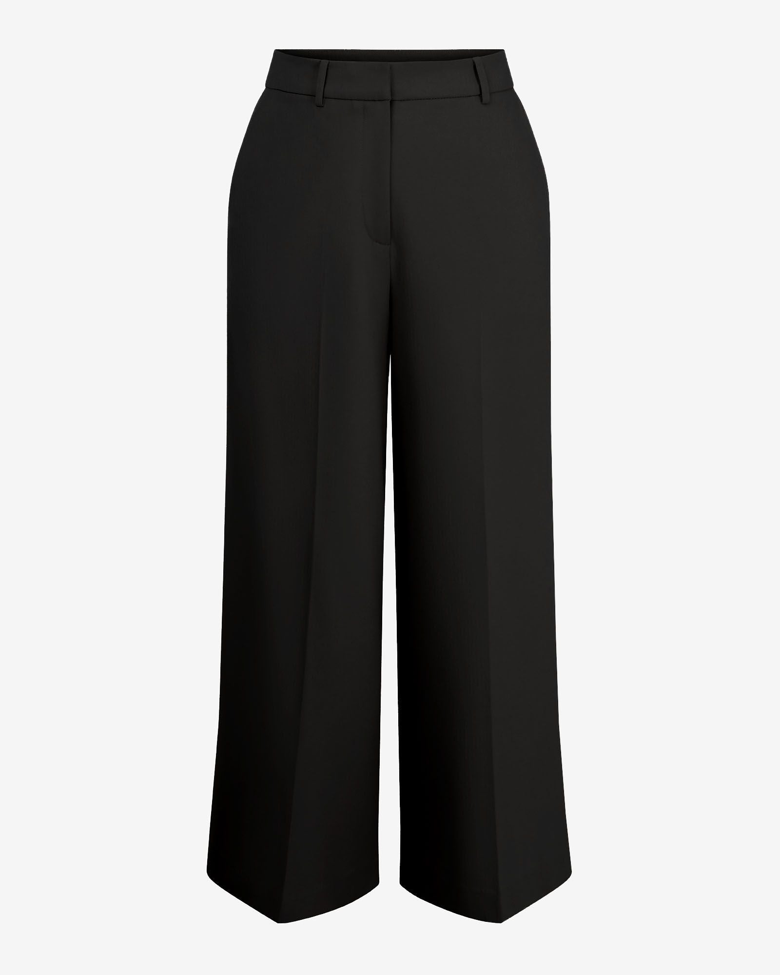 Mallory Herringbone Culottes