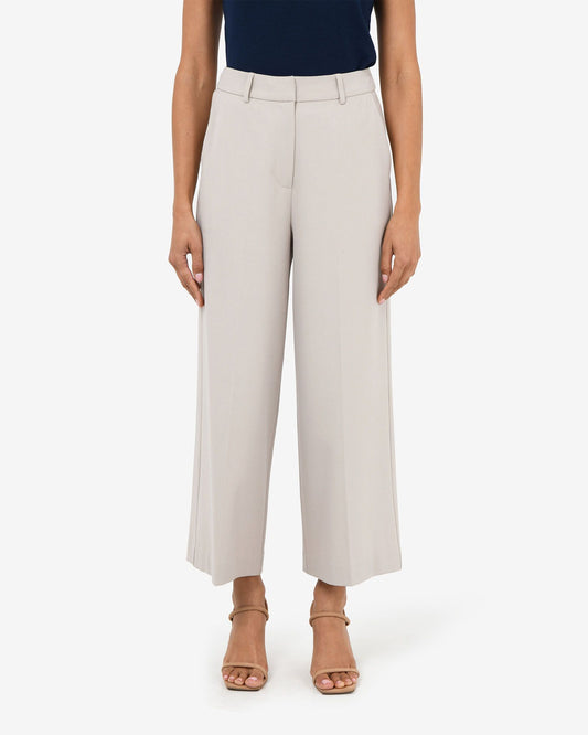 Mallory Herringbone Culottes