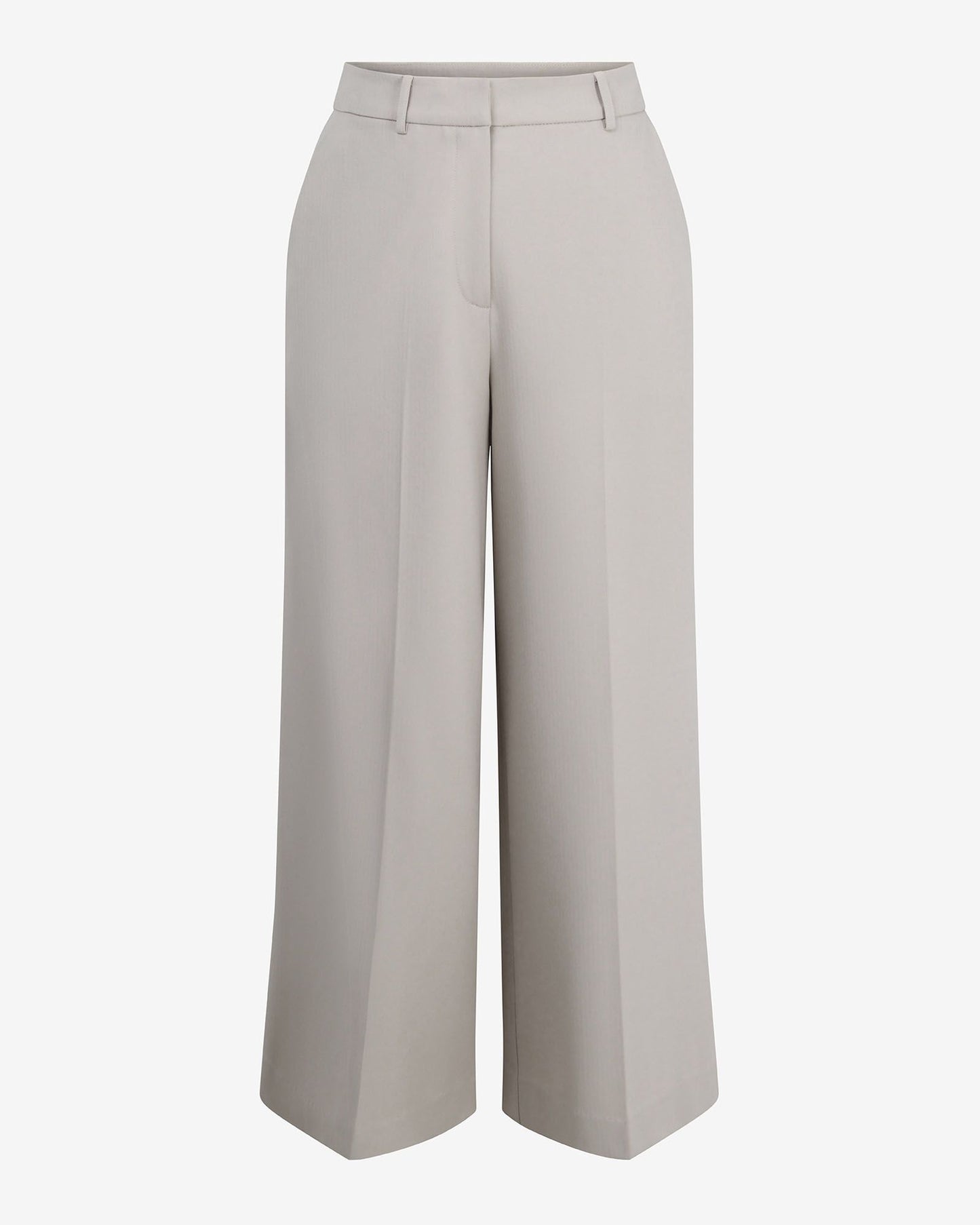 Mallory Herringbone Culottes