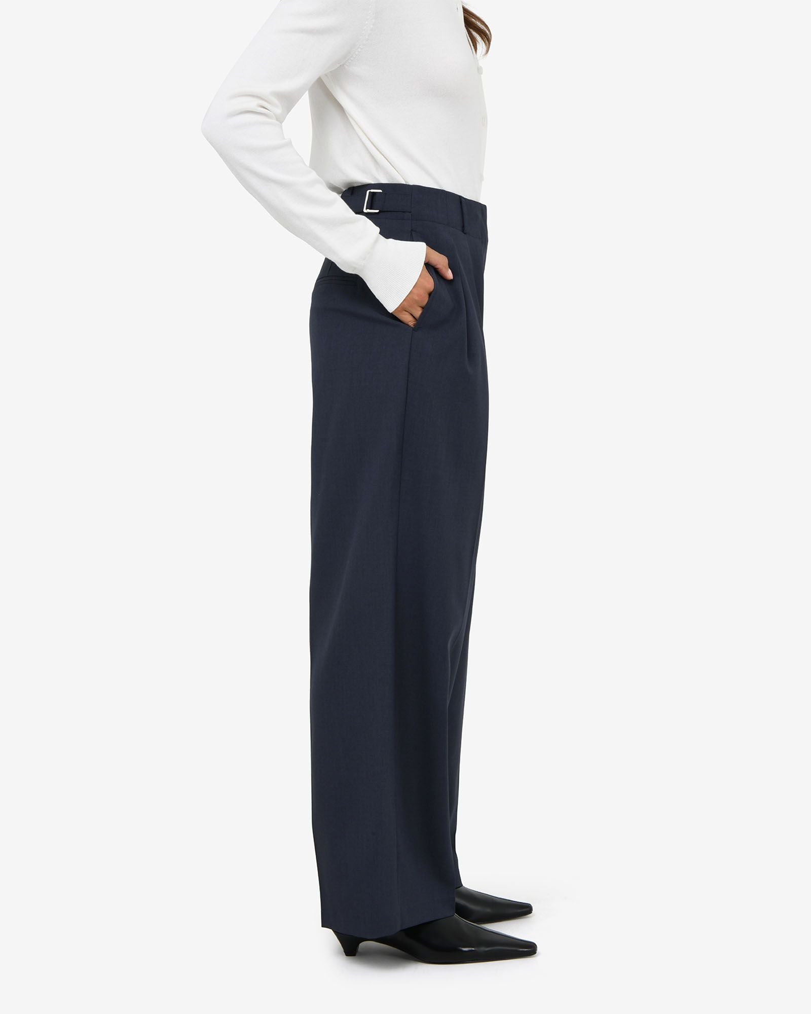 Abel Adjustable Waist Pants