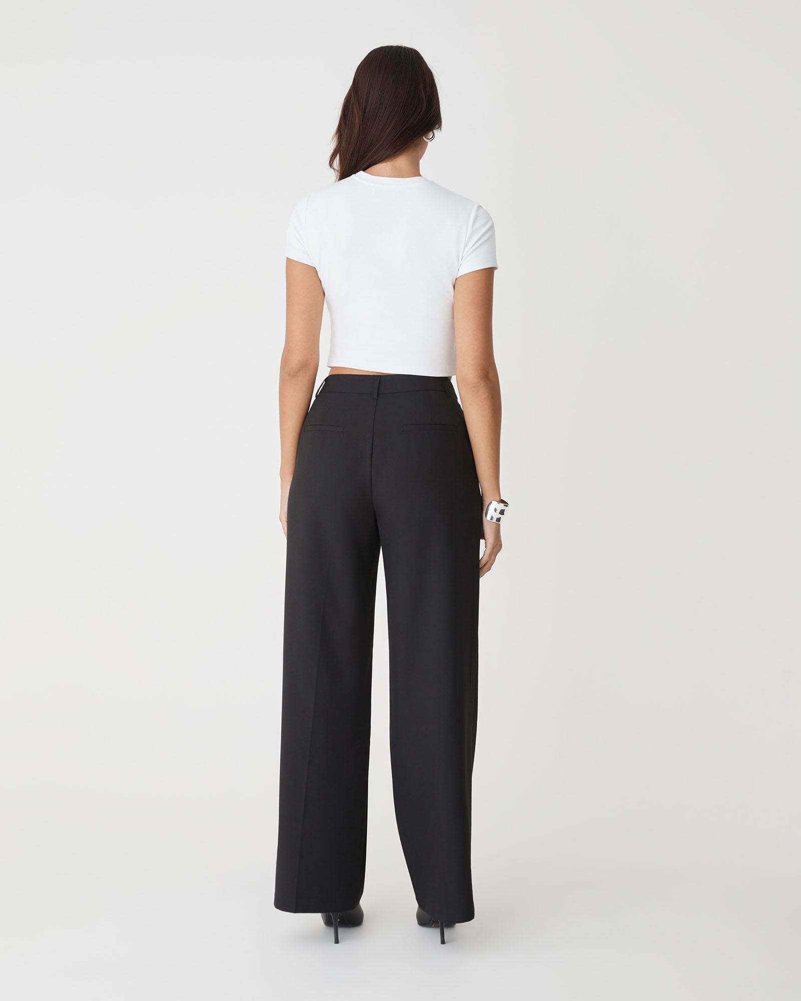 Abel Straight Leg Pants