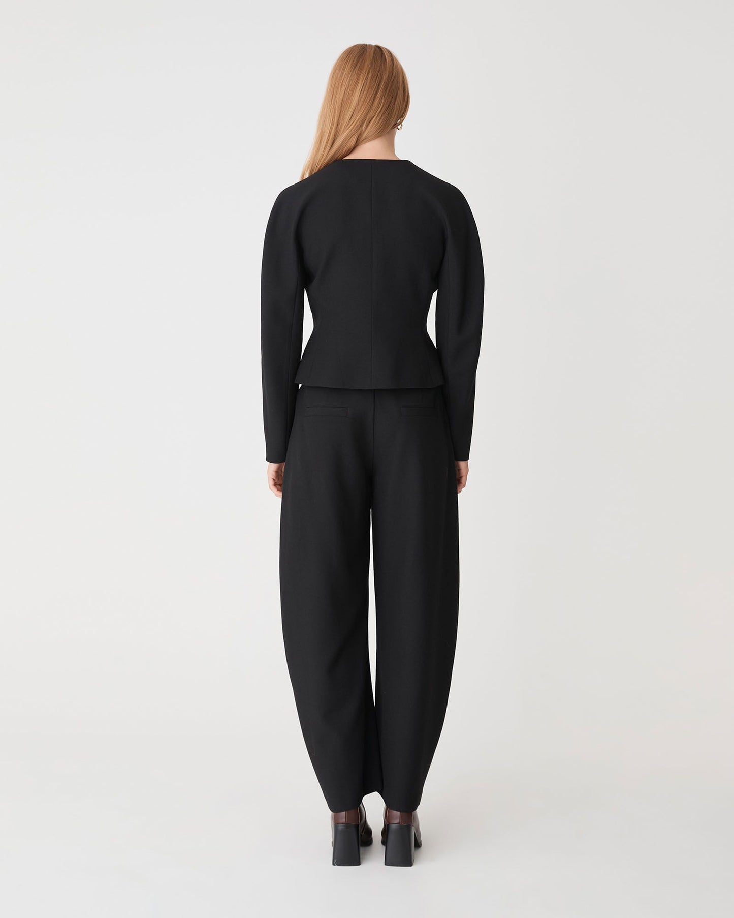 Pippa Barrel Leg Pant