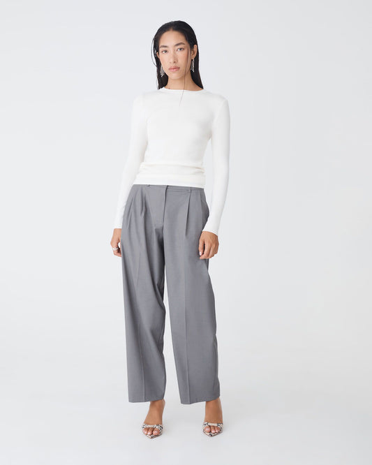 Matilda Relaxed Barrel Pants