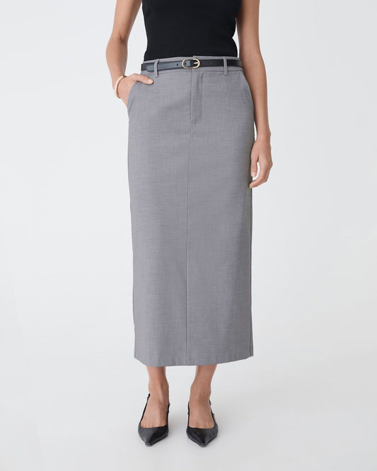 Aaria Column Skirt