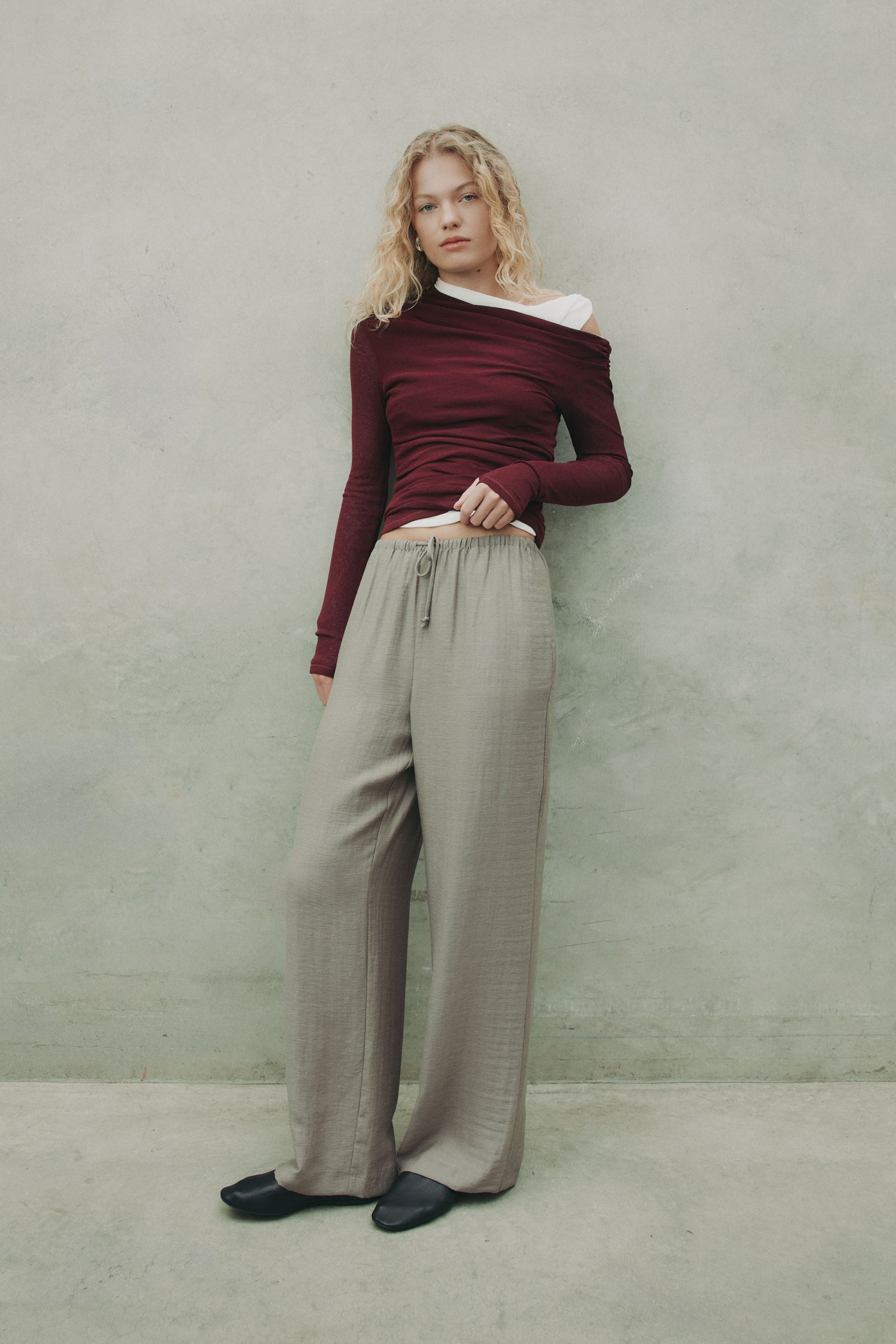 SCARLET PANT