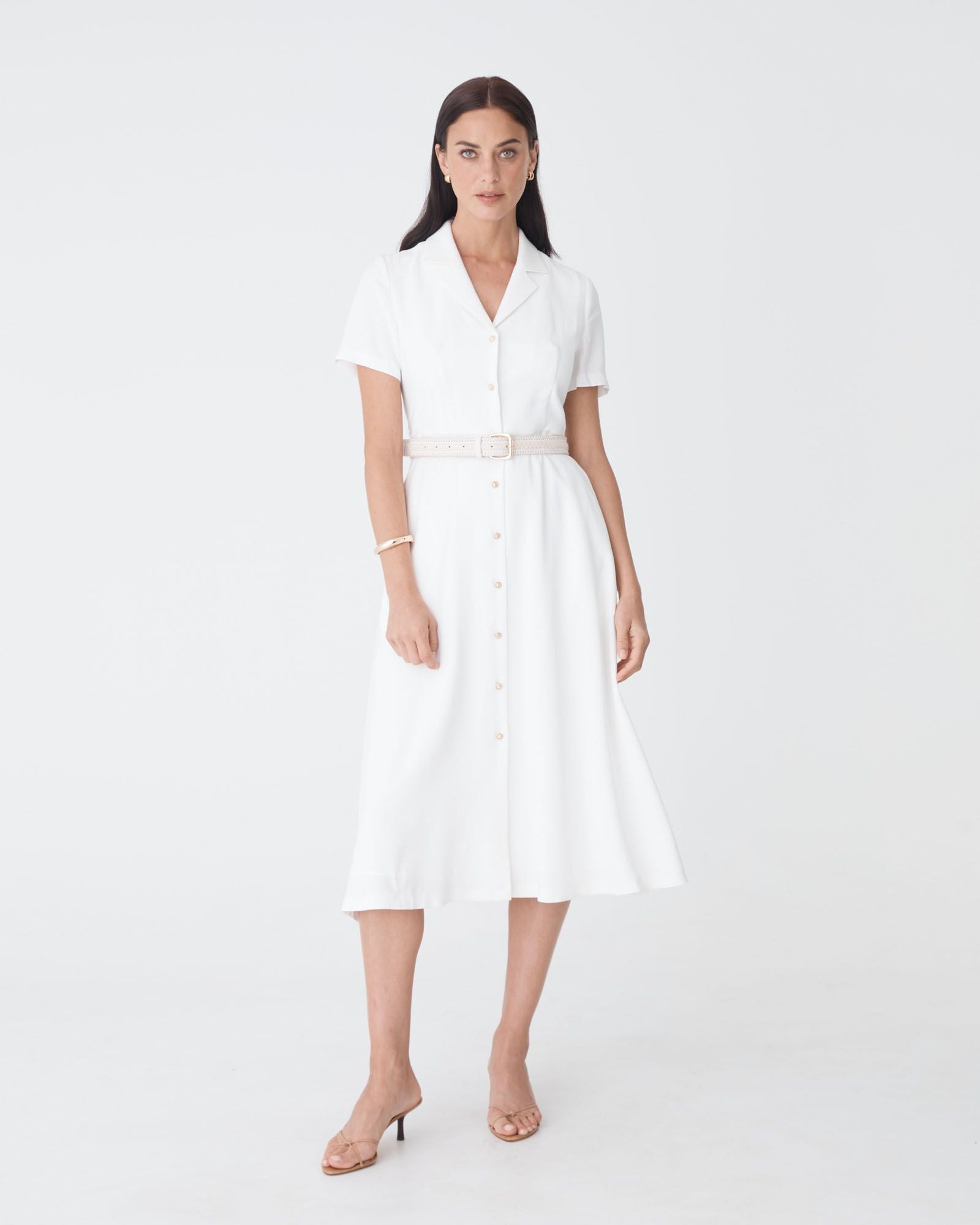 Goulbury Shirt Dress