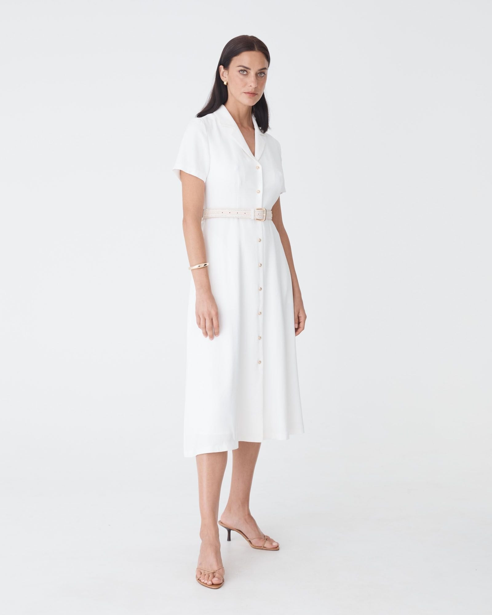 Goulbury Shirt Dress