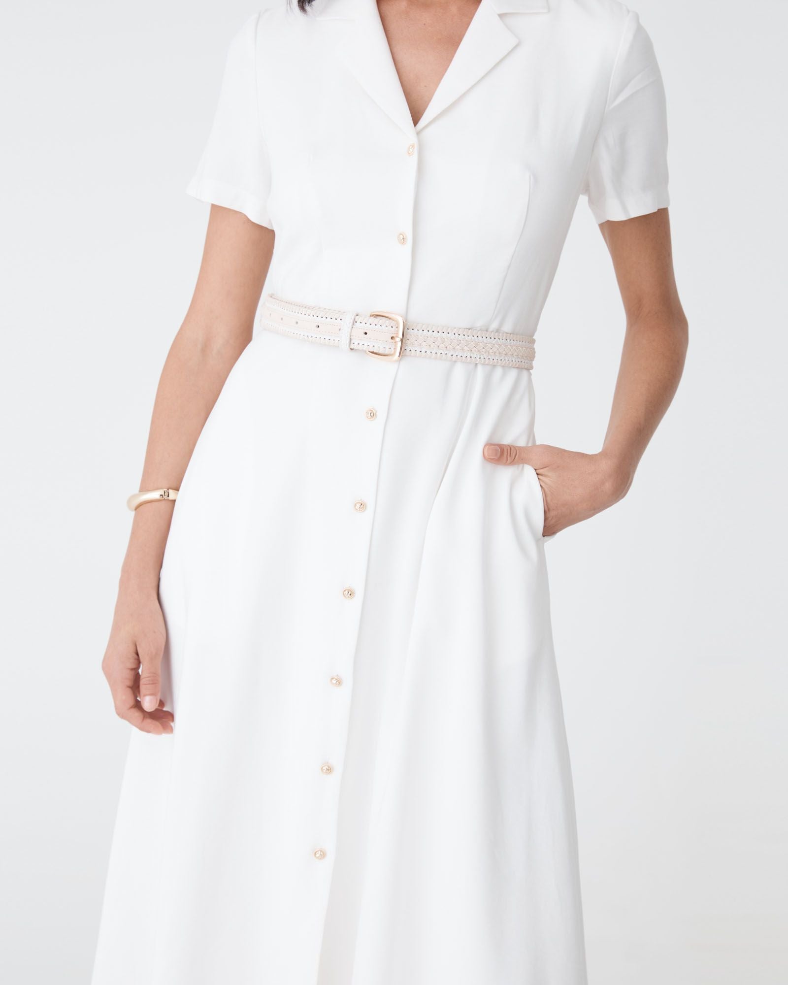 Goulbury Shirt Dress
