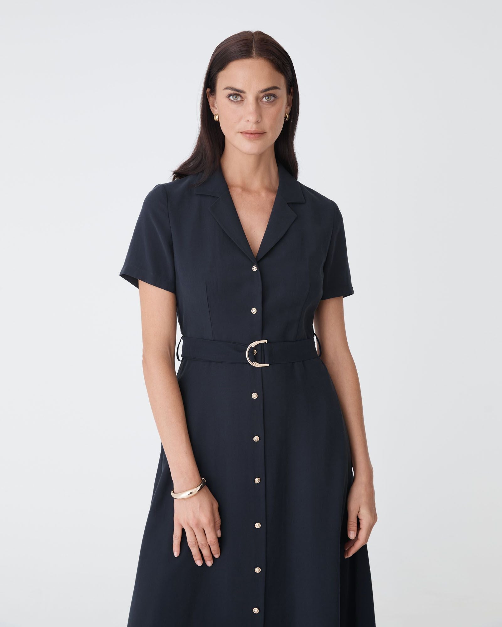 Goulbury Shirt Dress