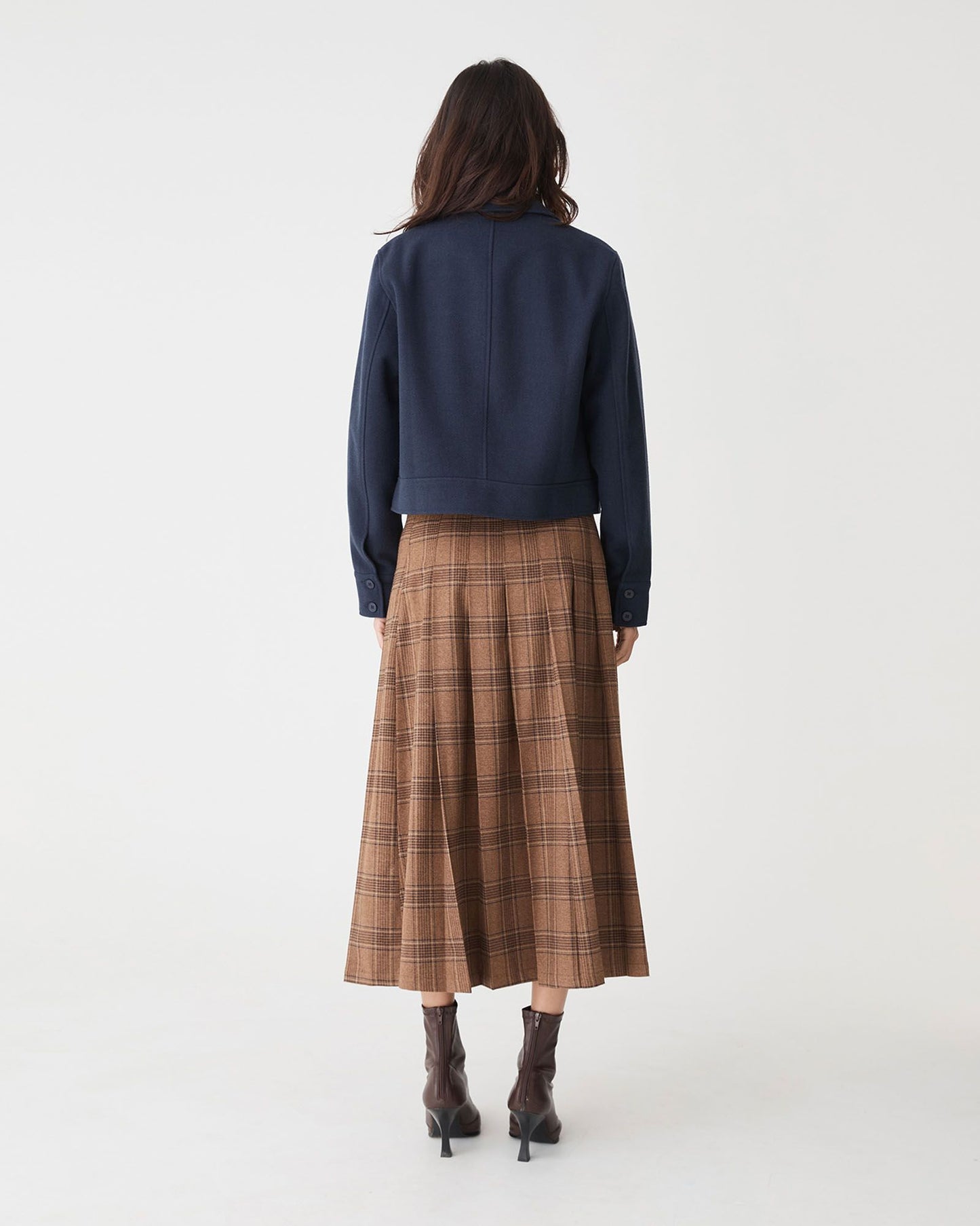 Holland Cropped Jacket