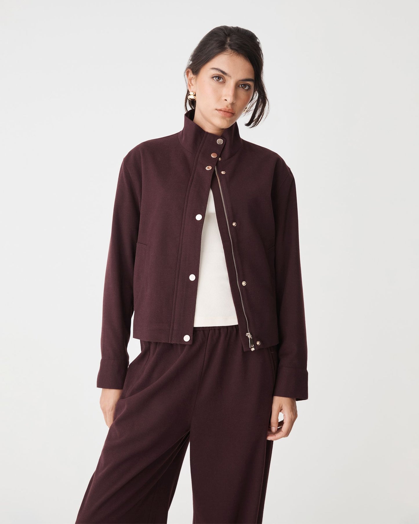 Irene Bomber Jacket