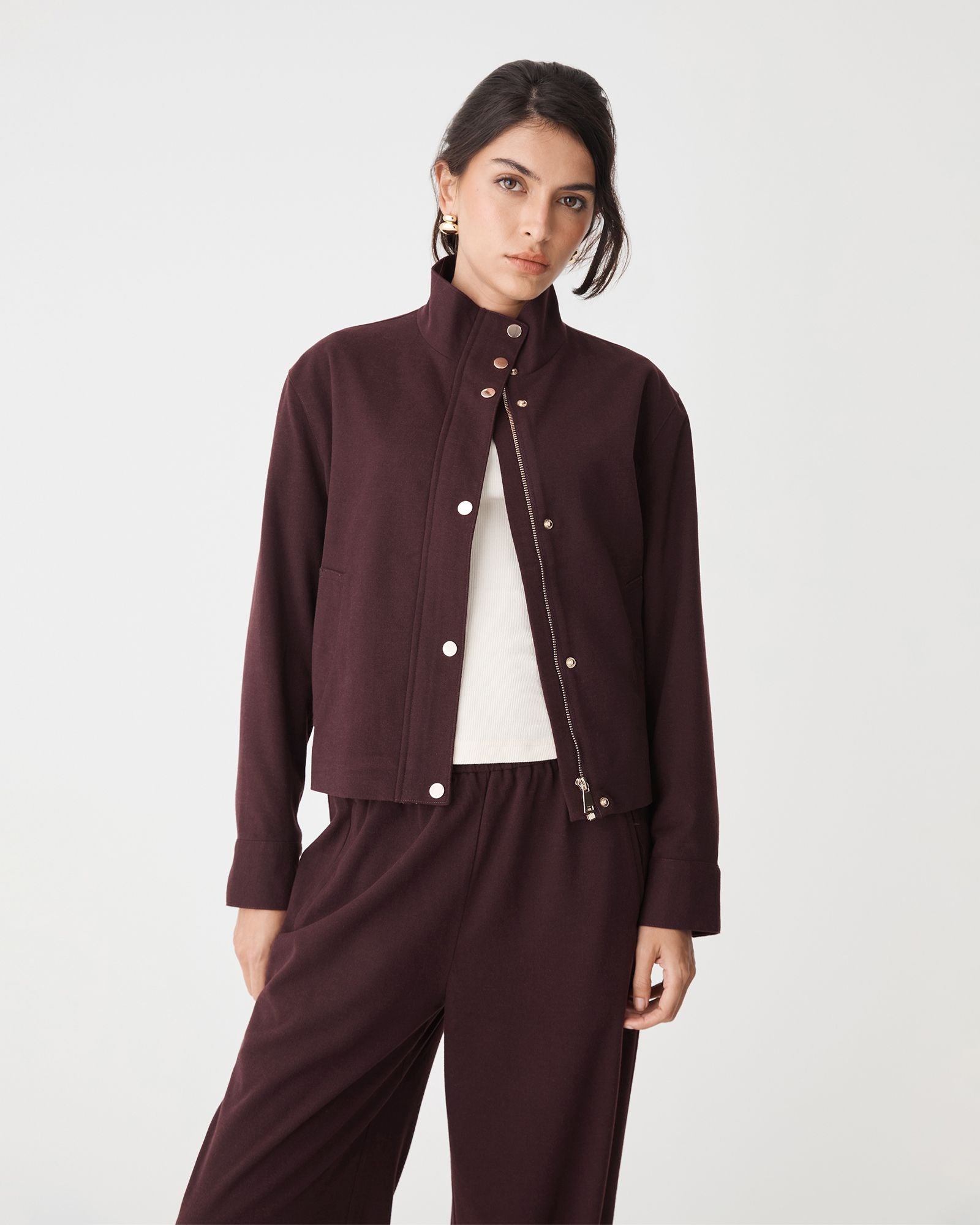 Irene Bomber Jacket