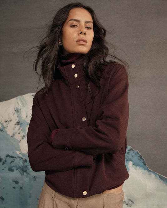 Irene Bomber Jacket