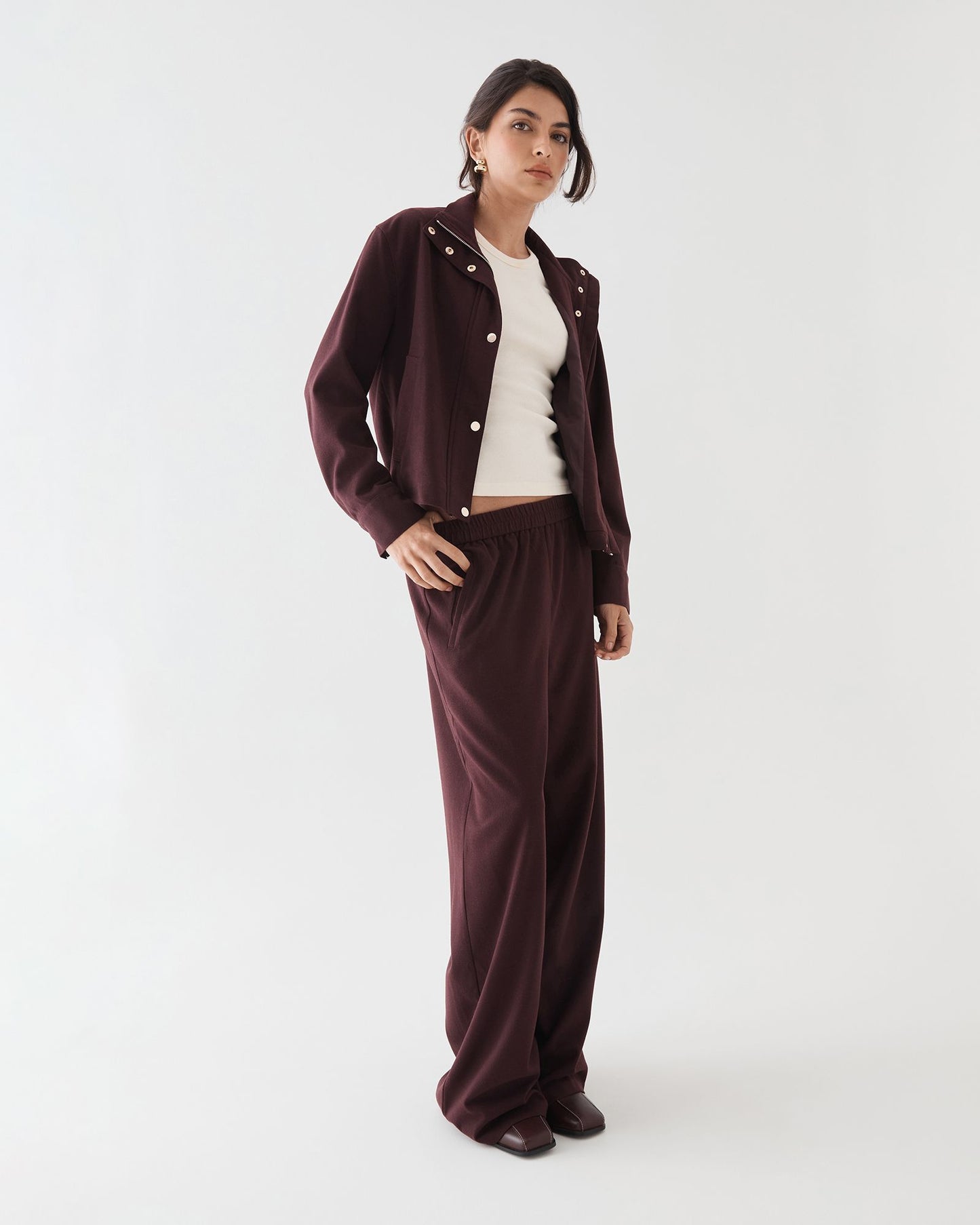 Irene Bomber Jacket