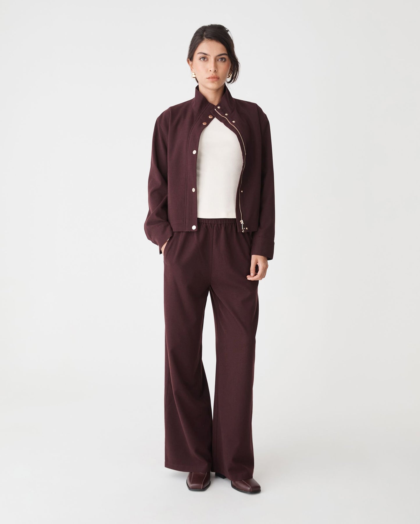 Irene Bomber Jacket