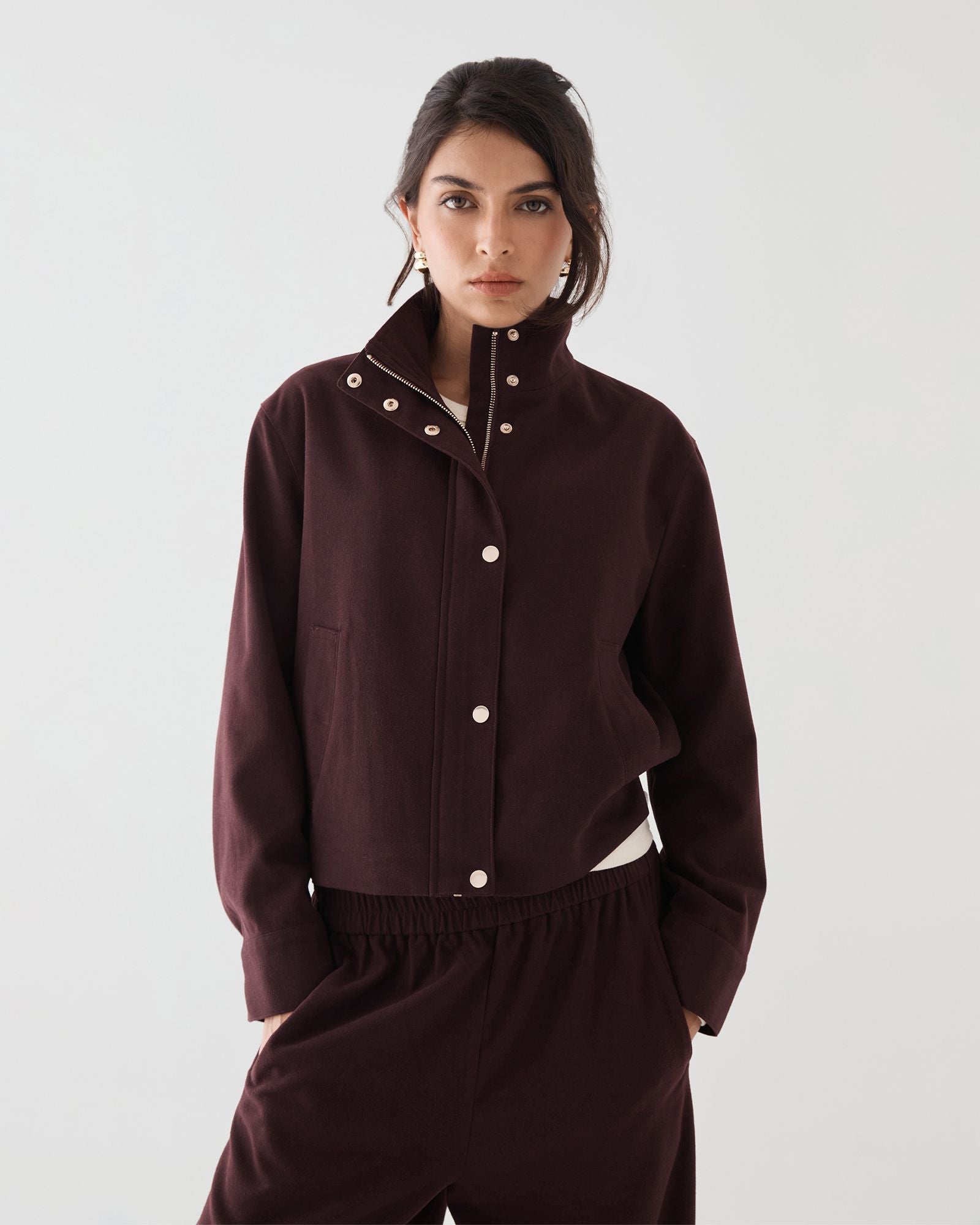 Irene Bomber Jacket