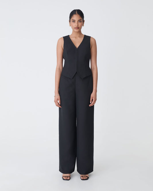 Dakota Basque Waist Pants
