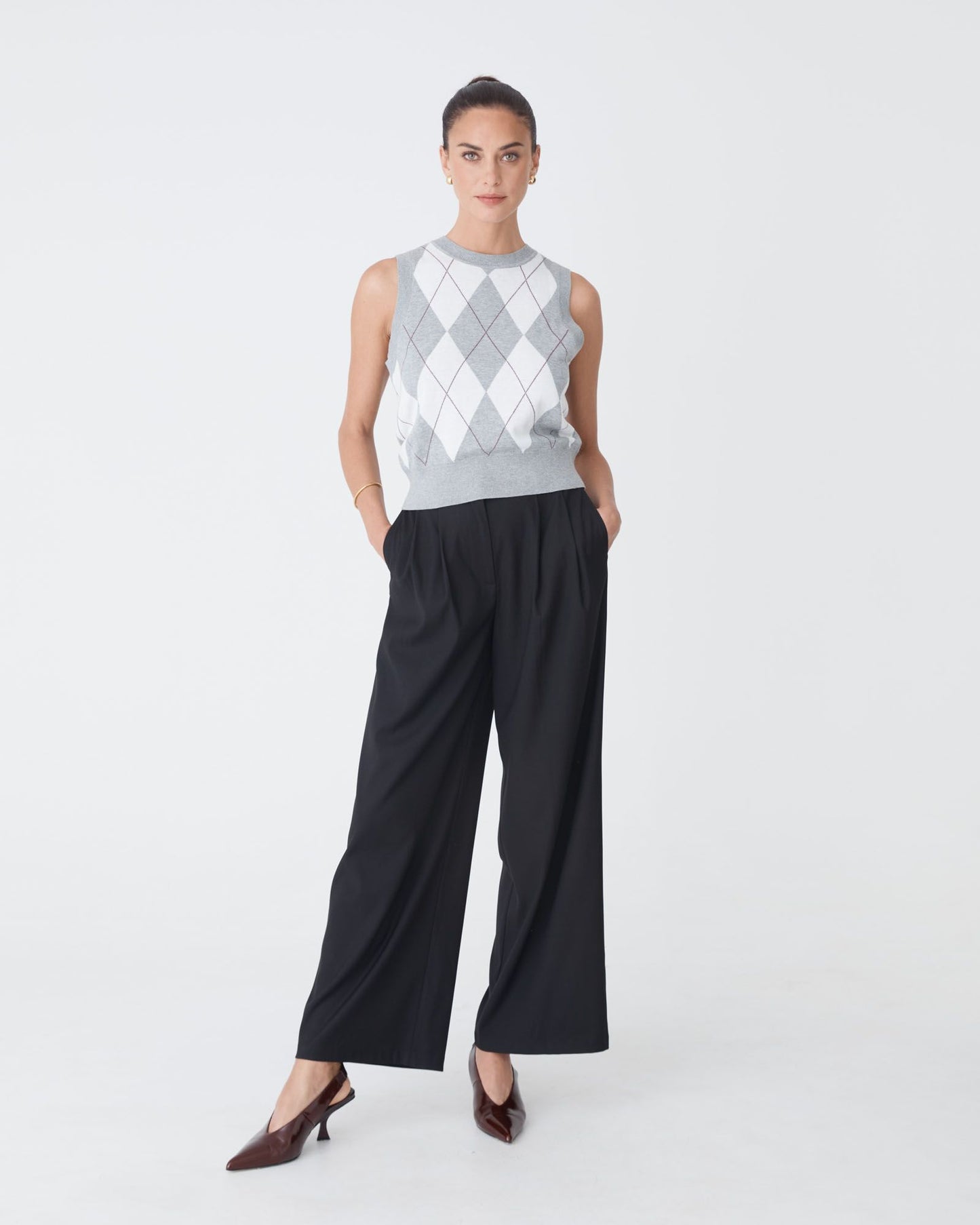 Milan 2 Adjustable Waist Pants