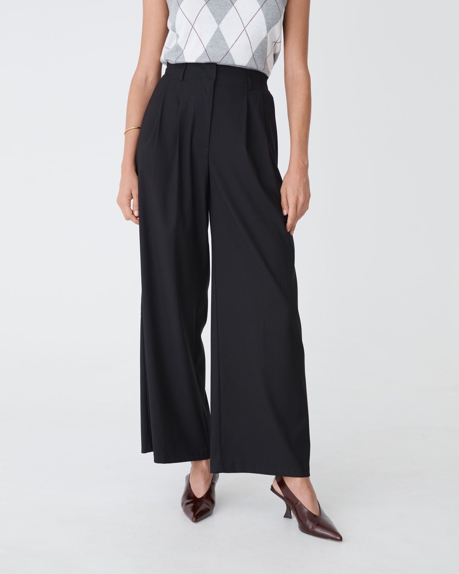 Milan 2 Adjustable Waist Pants