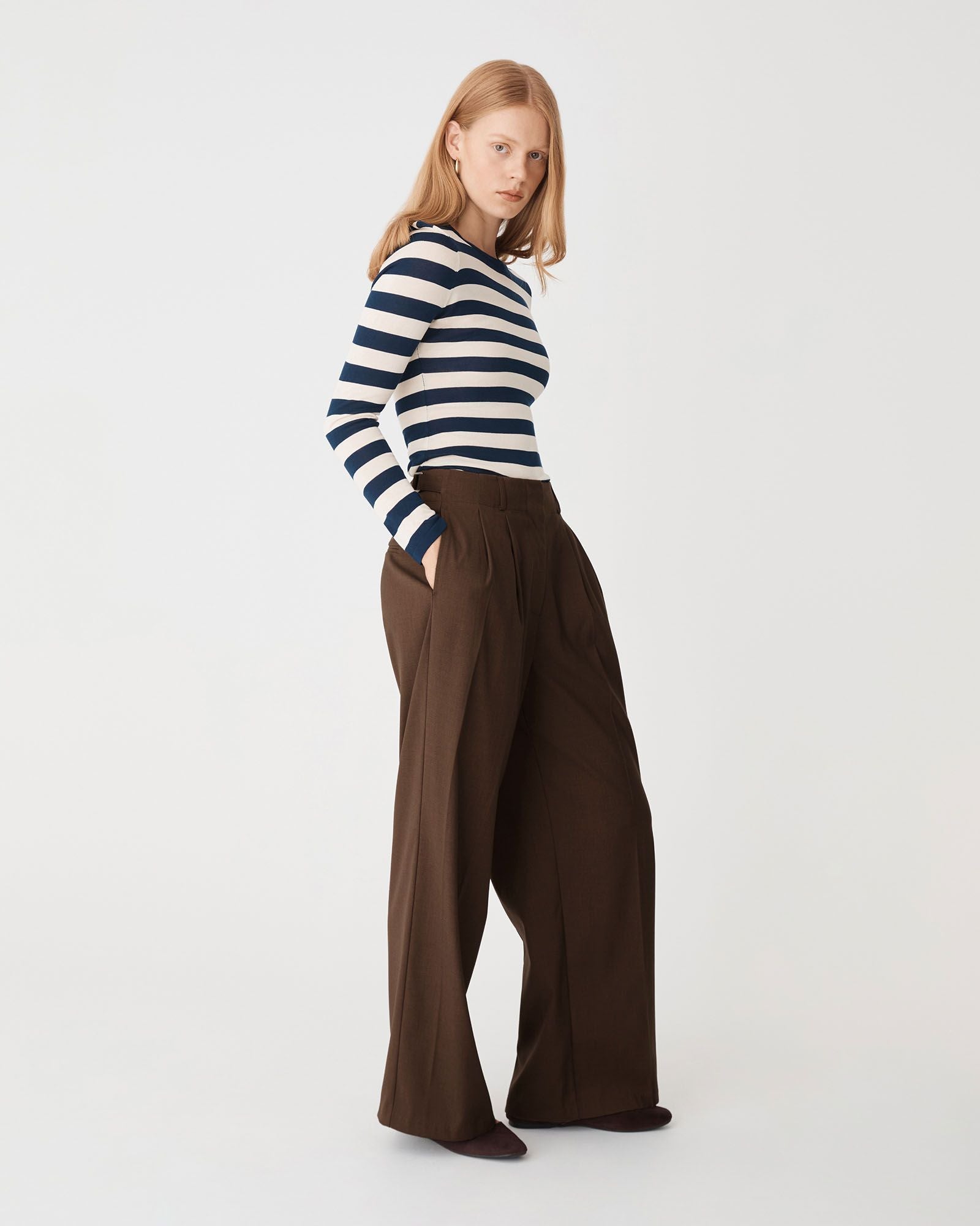 Milan 2 Adjustable Waist Pants