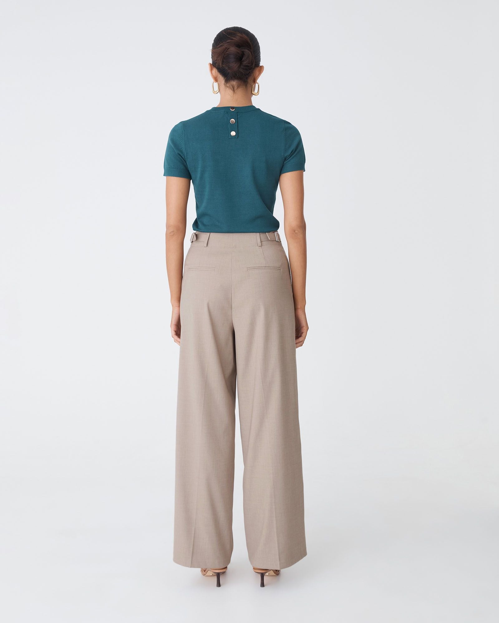 Milan 2 Adjustable Waist Pants