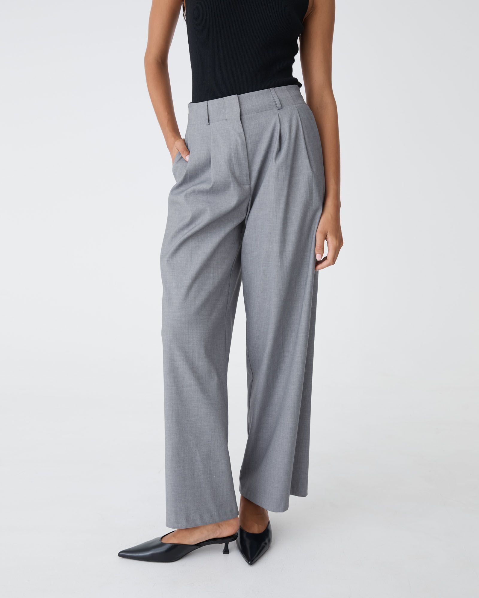 Milan 2 Adjustable Waist Pants