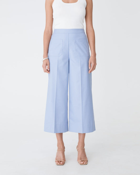 Eden Patch Pocket Culottes