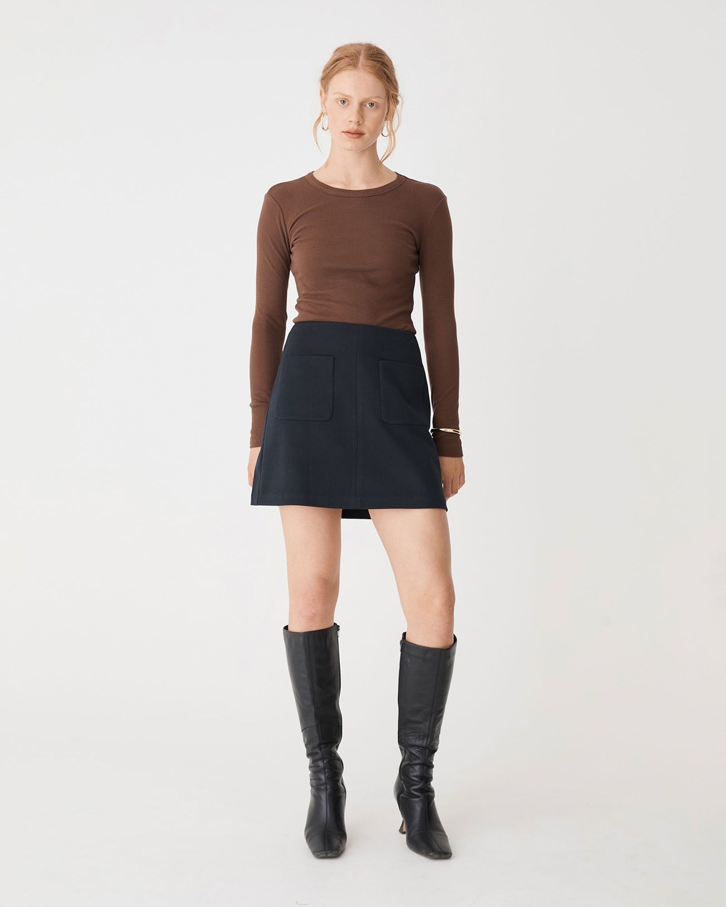 Bridget Mini Skirt