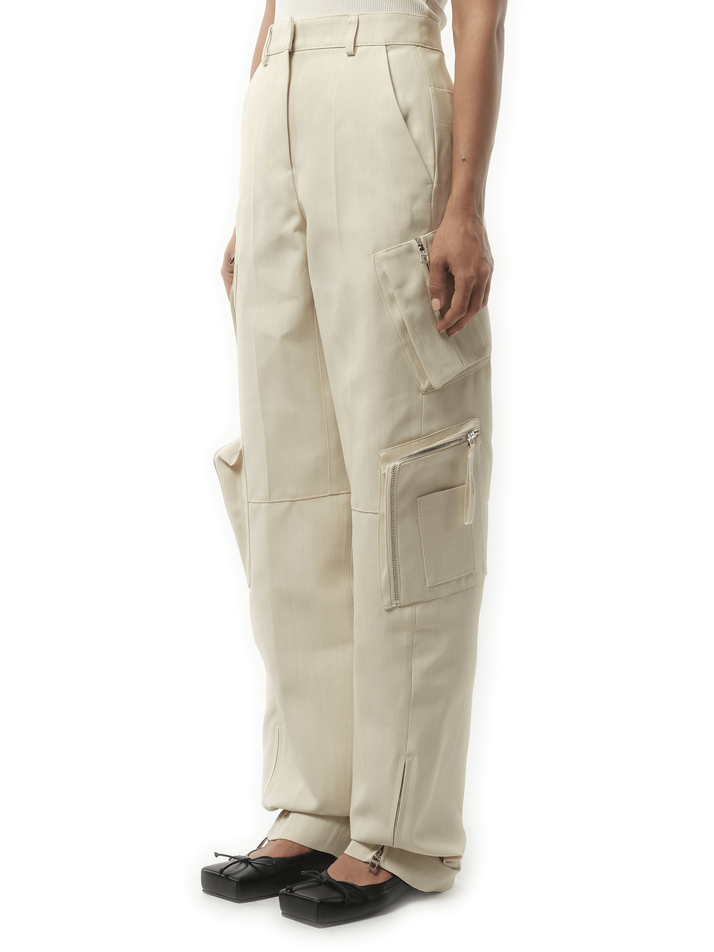 Le Cargo Atelier in Light Beige