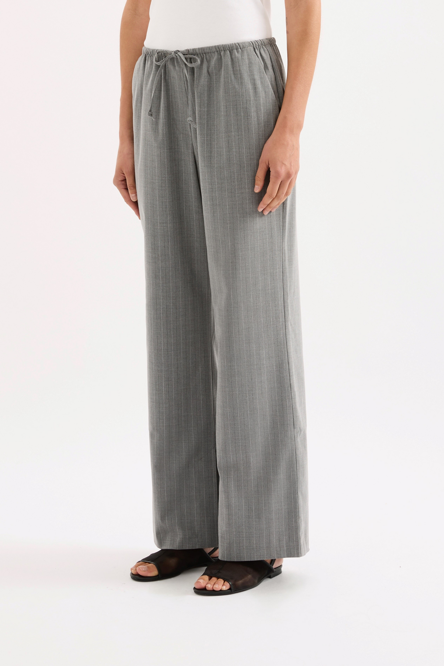 Cilia Drawstring Pant