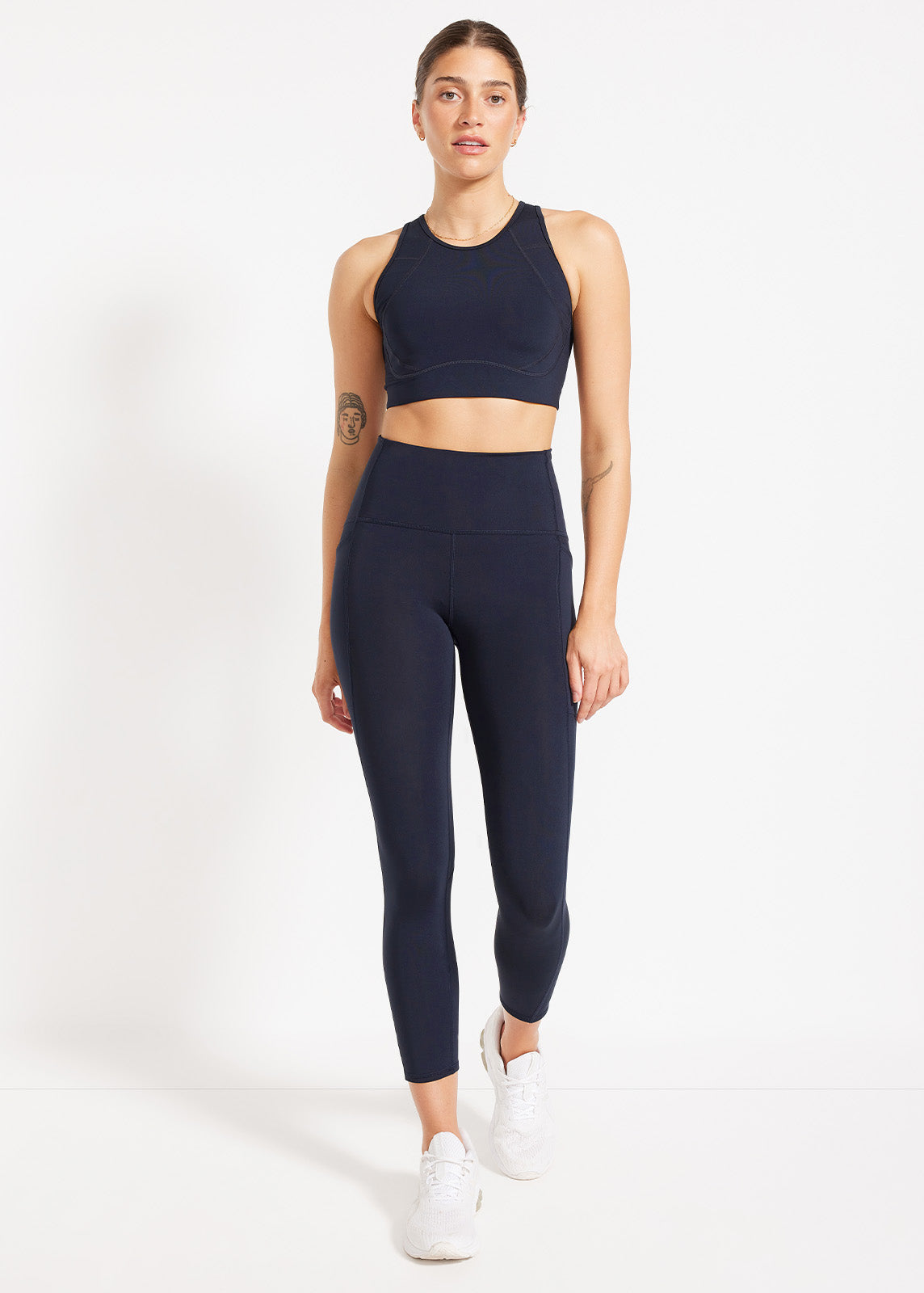 In Tempo 7/8 Legging