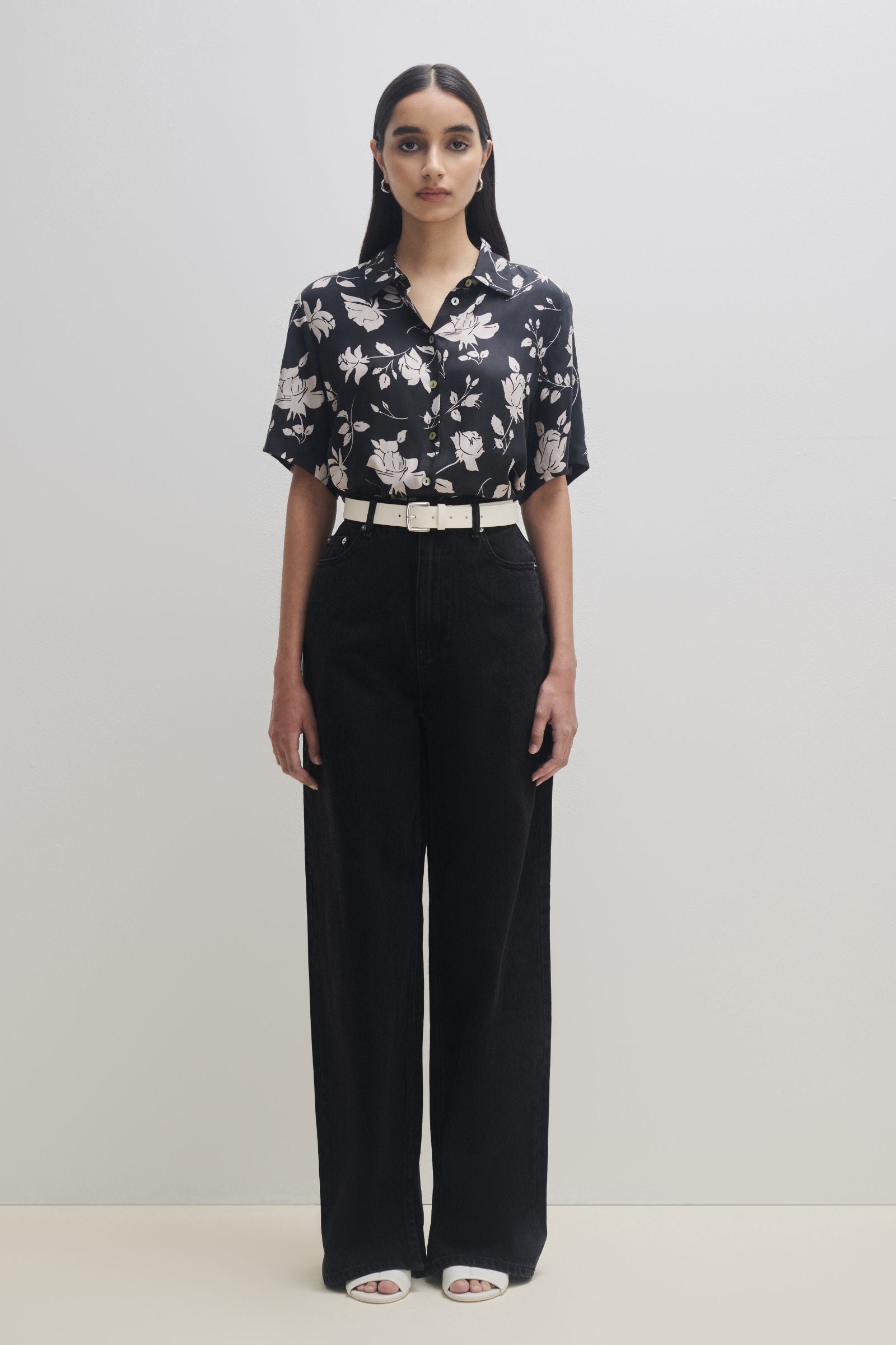 Organic Baggy Jean