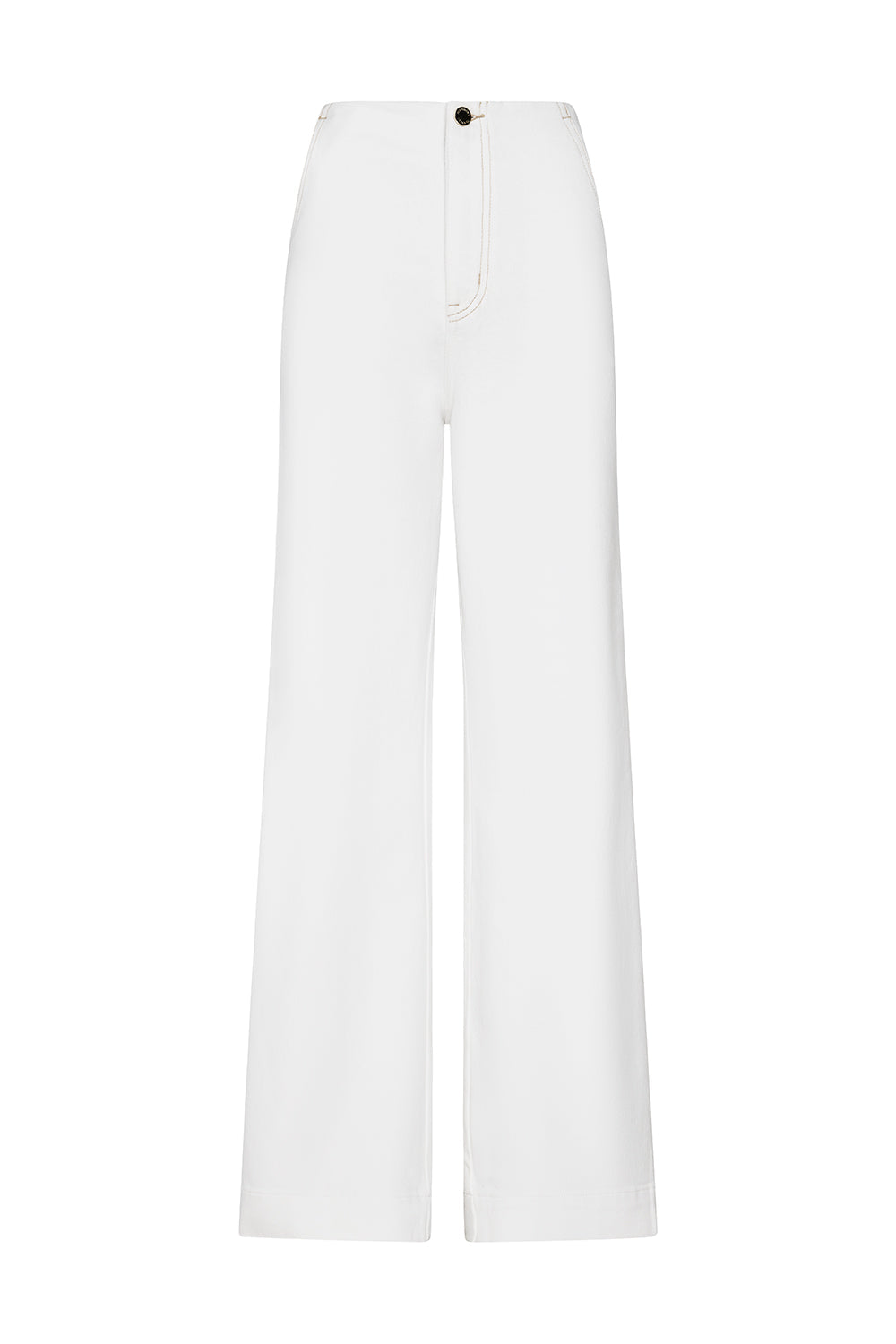 Cote Blanc High Waisted Jean