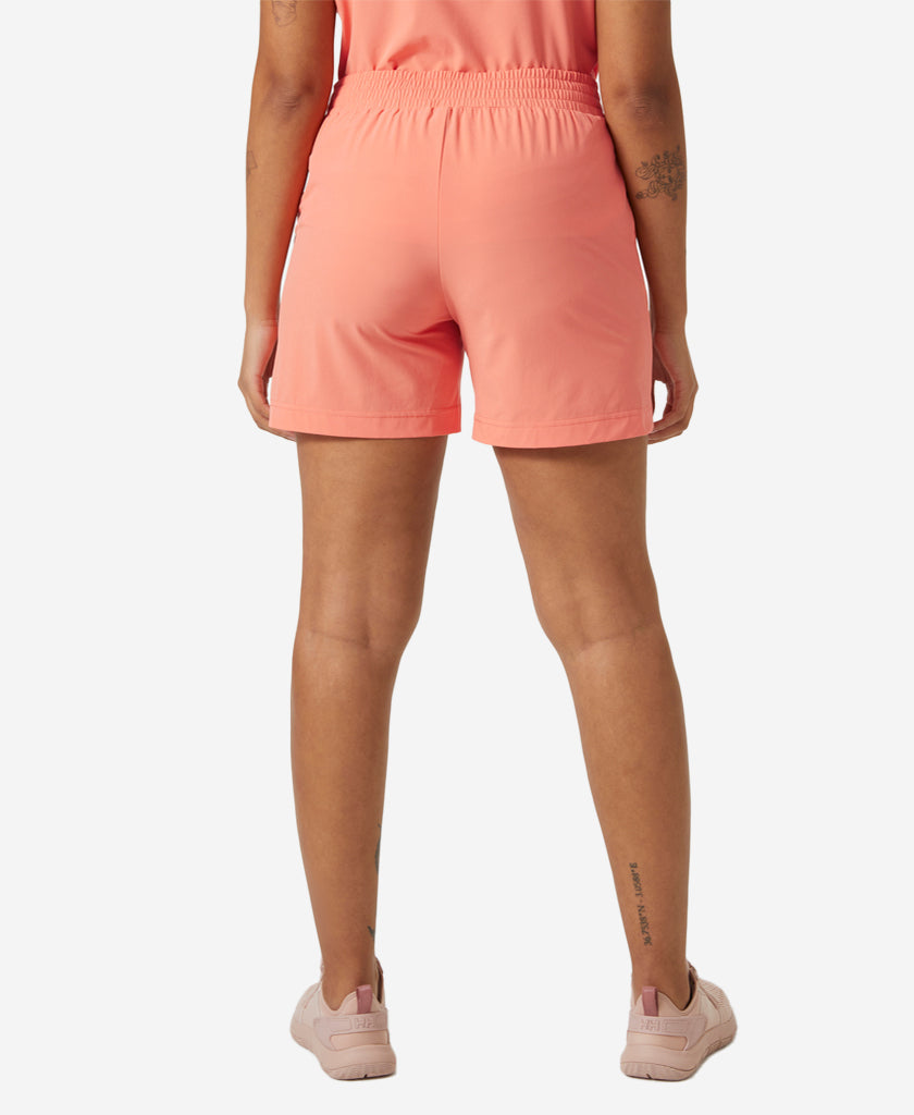 W THALIA SHORTS 2.0, Peach Echo