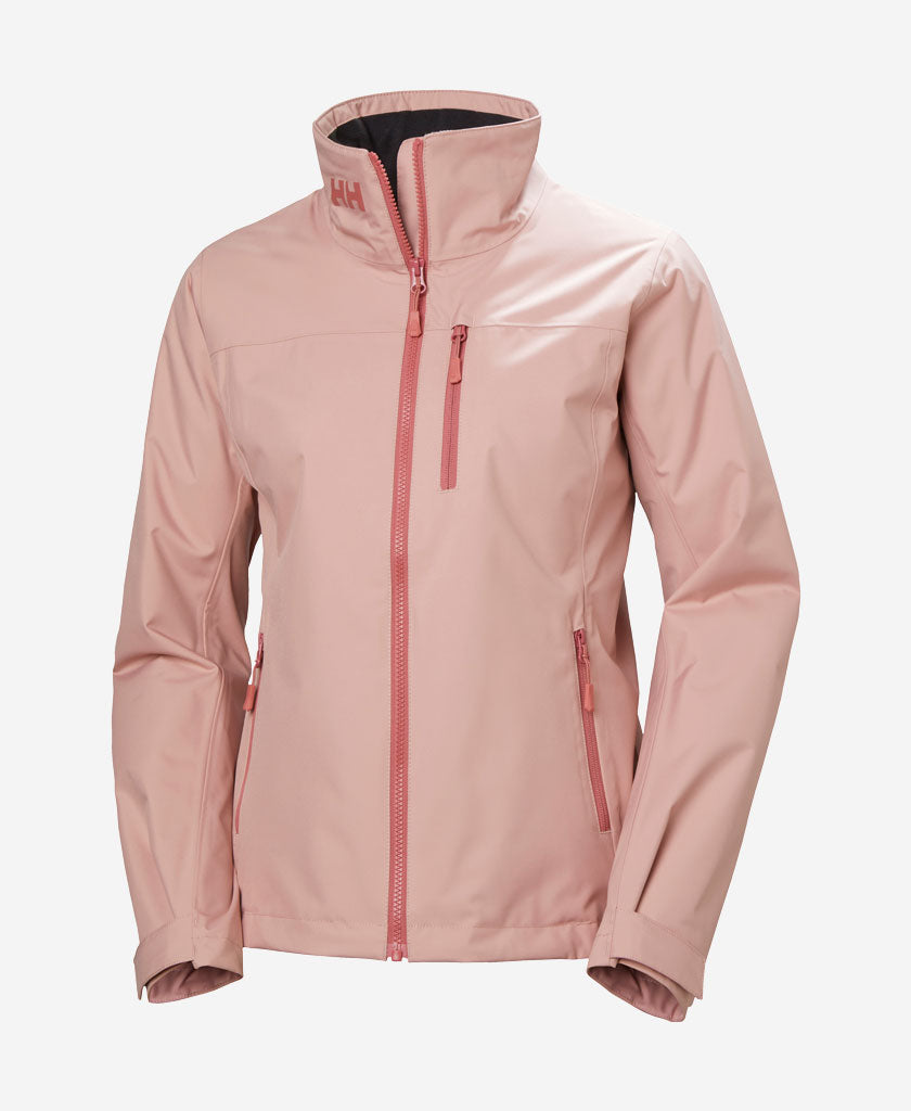 W CREW MIDLAYER JACKET 2.0, Pink Salt
