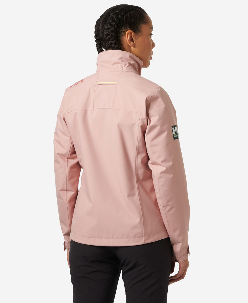 W CREW MIDLAYER JACKET 2.0, Pink Salt