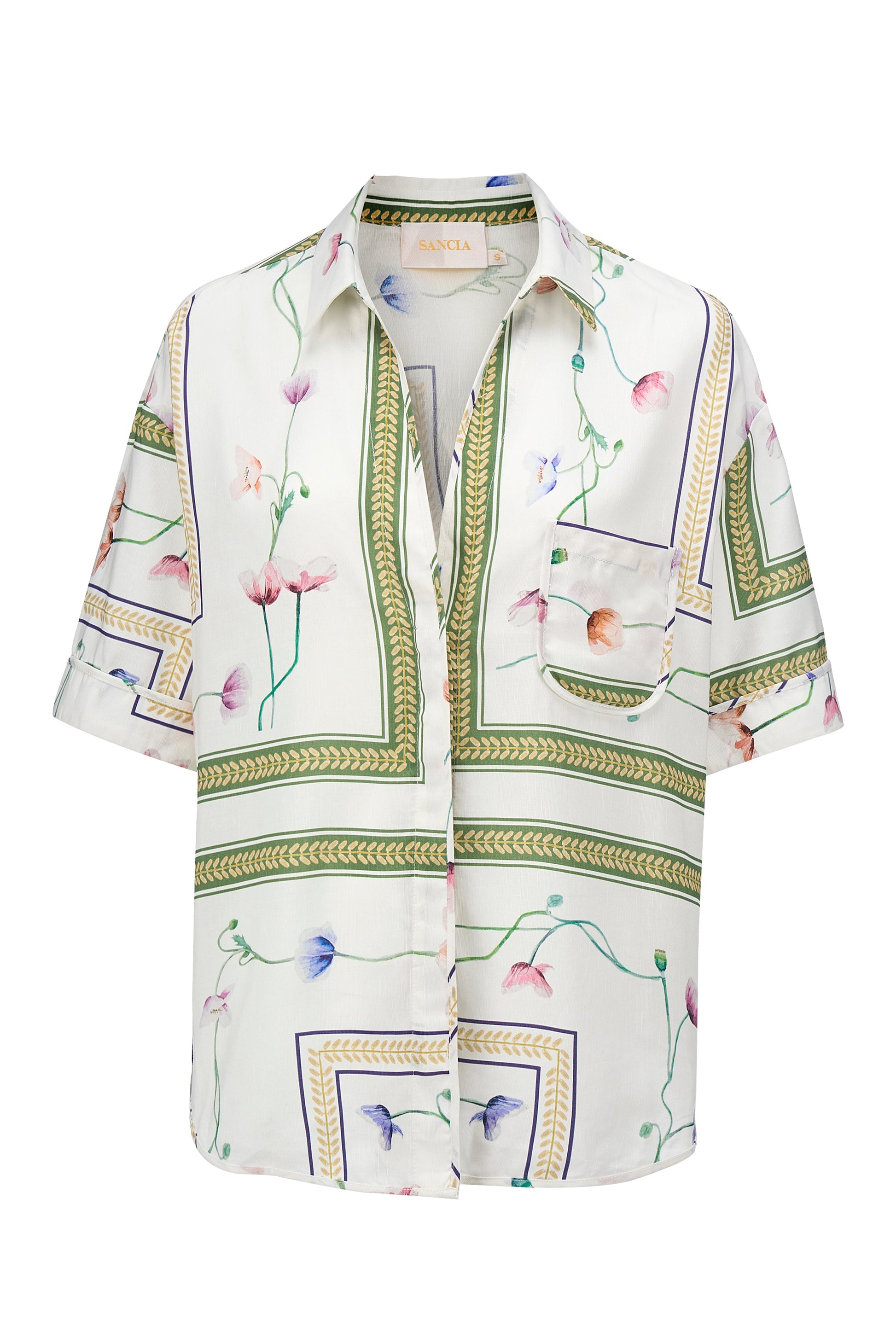 The Willa Shirt